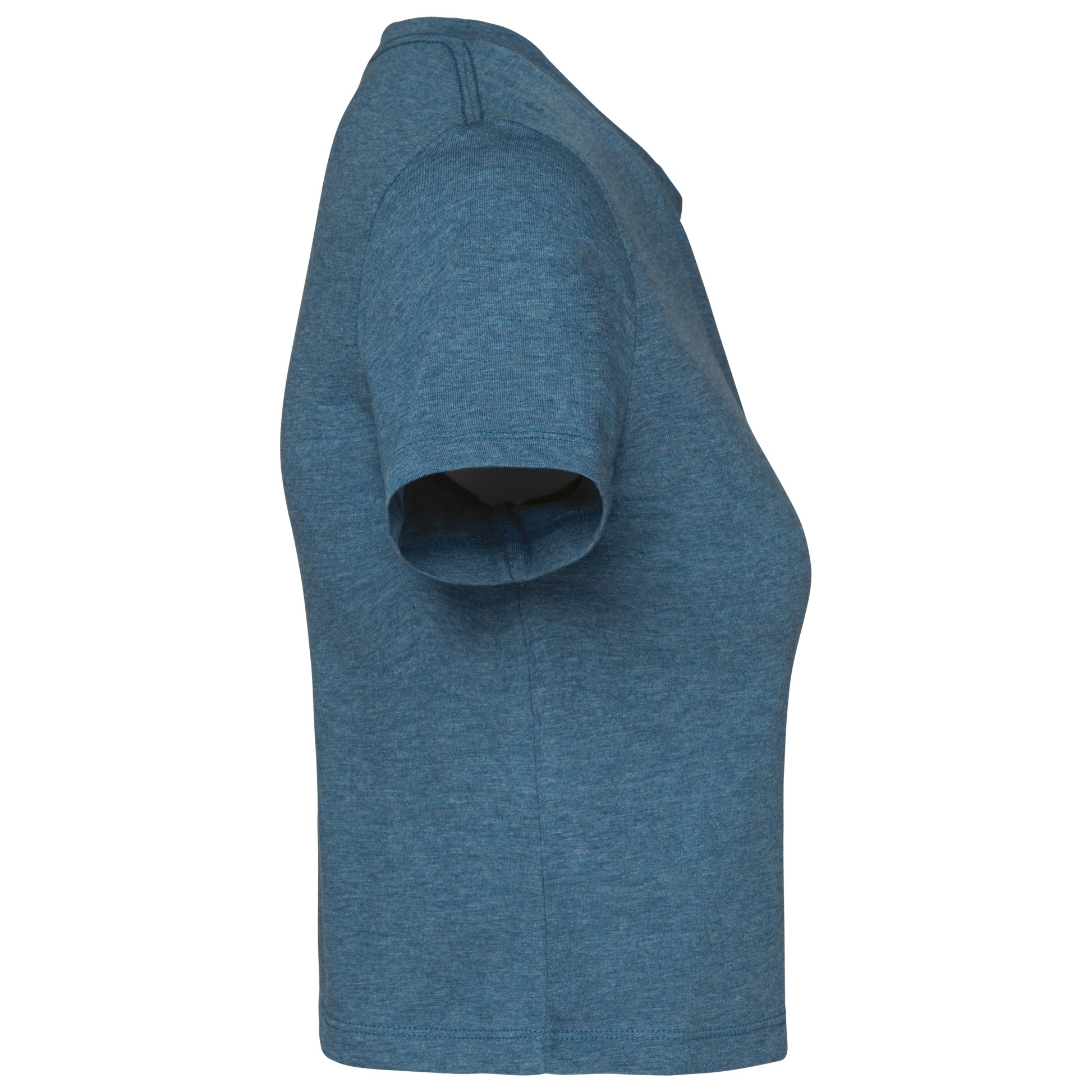 GDTXPA4022 Duck Blue Heather SIDE