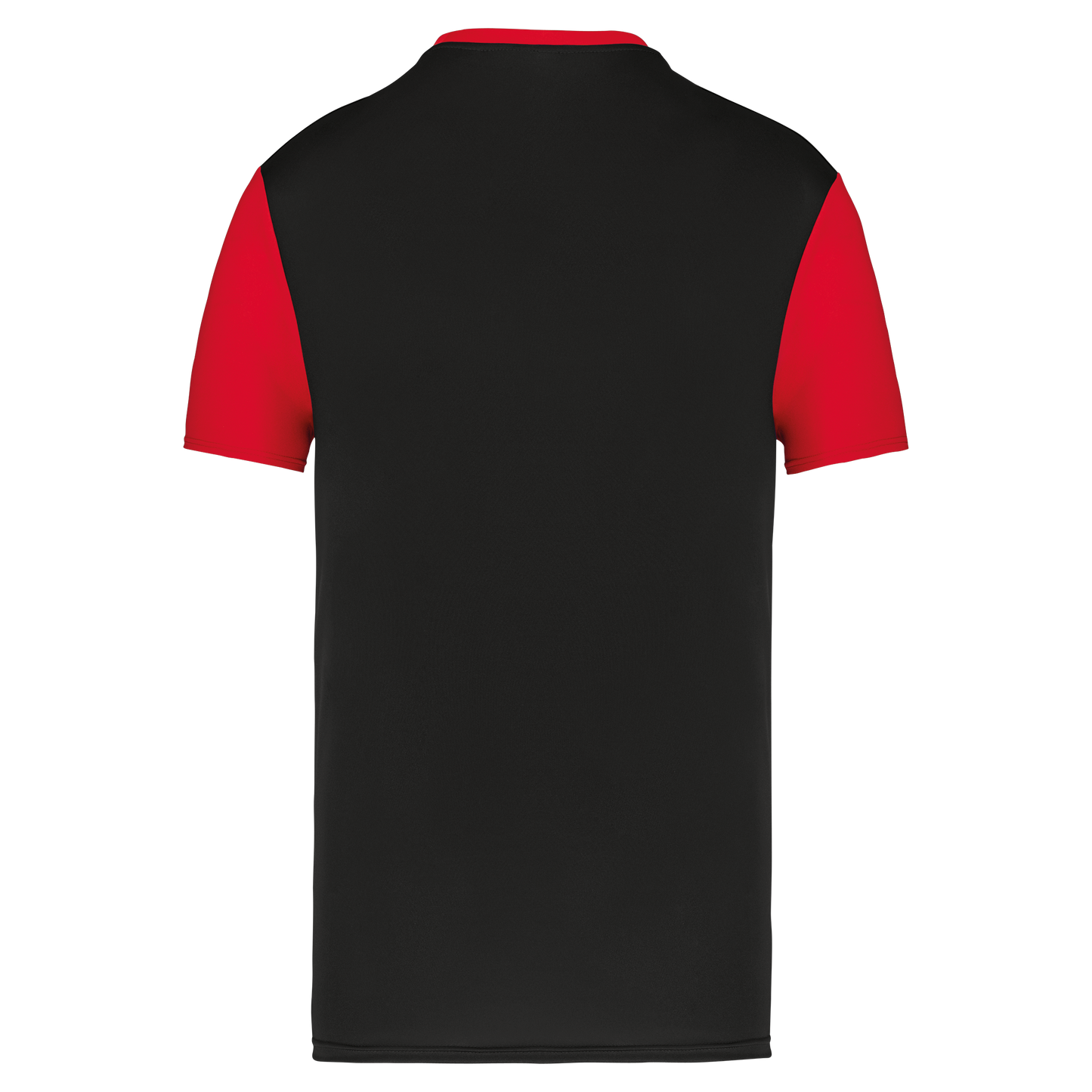 GDTXPA4023 Black / Sporty Red BACK