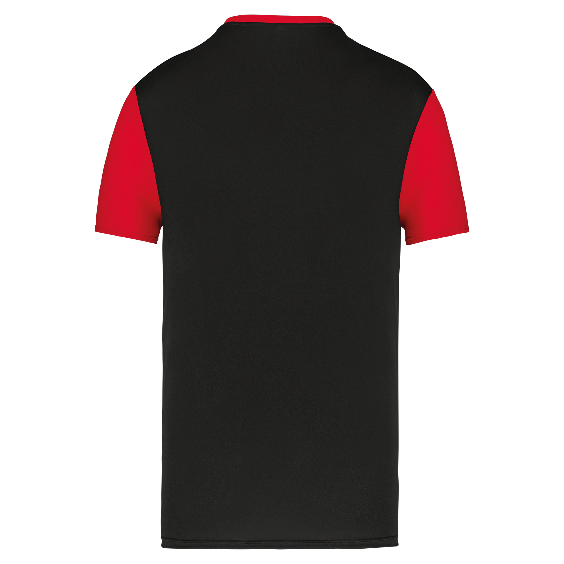 GDTXPA4023 Black / Sporty Red BACK