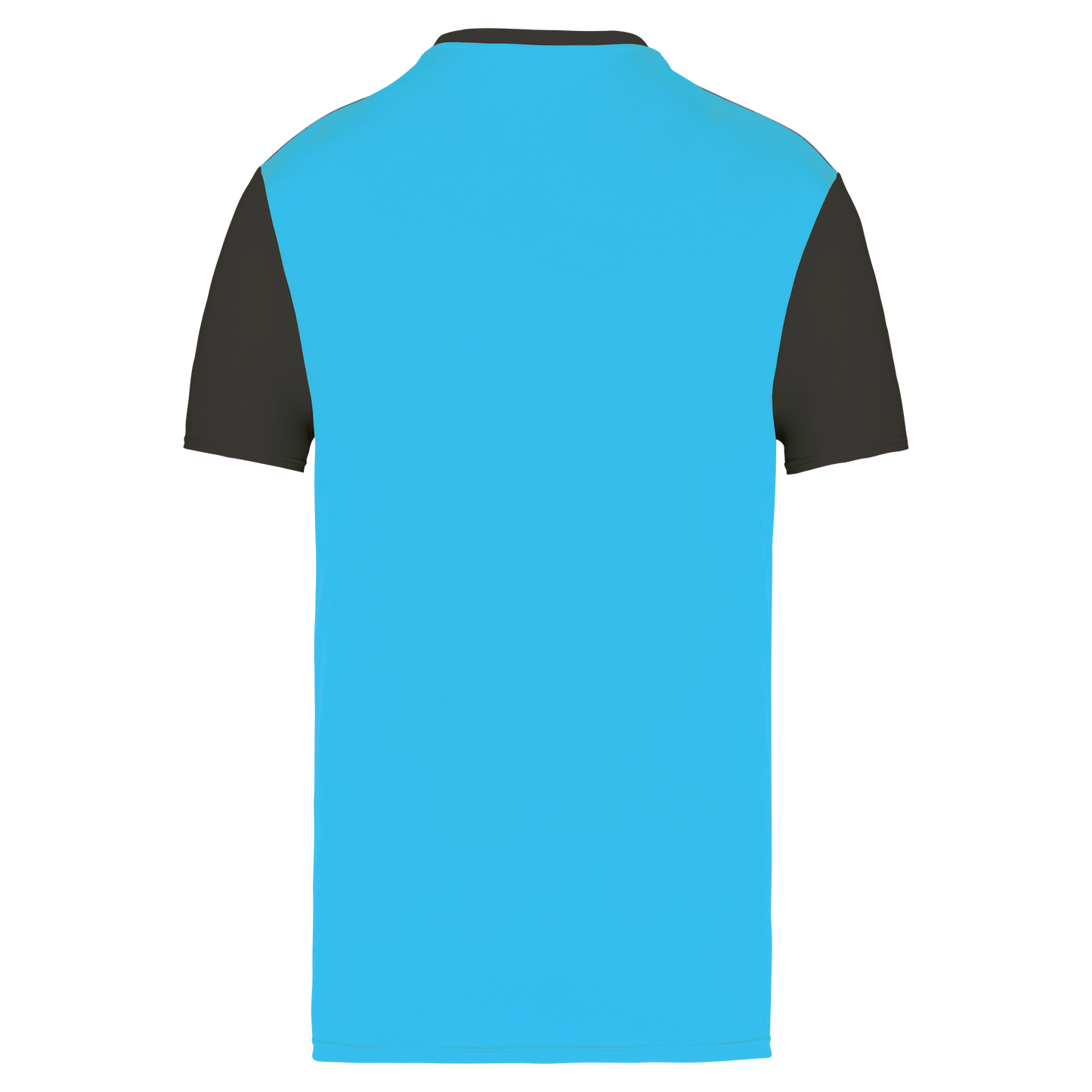 GDTXPA4023 Light Turquoise / Dark Grey BACK
