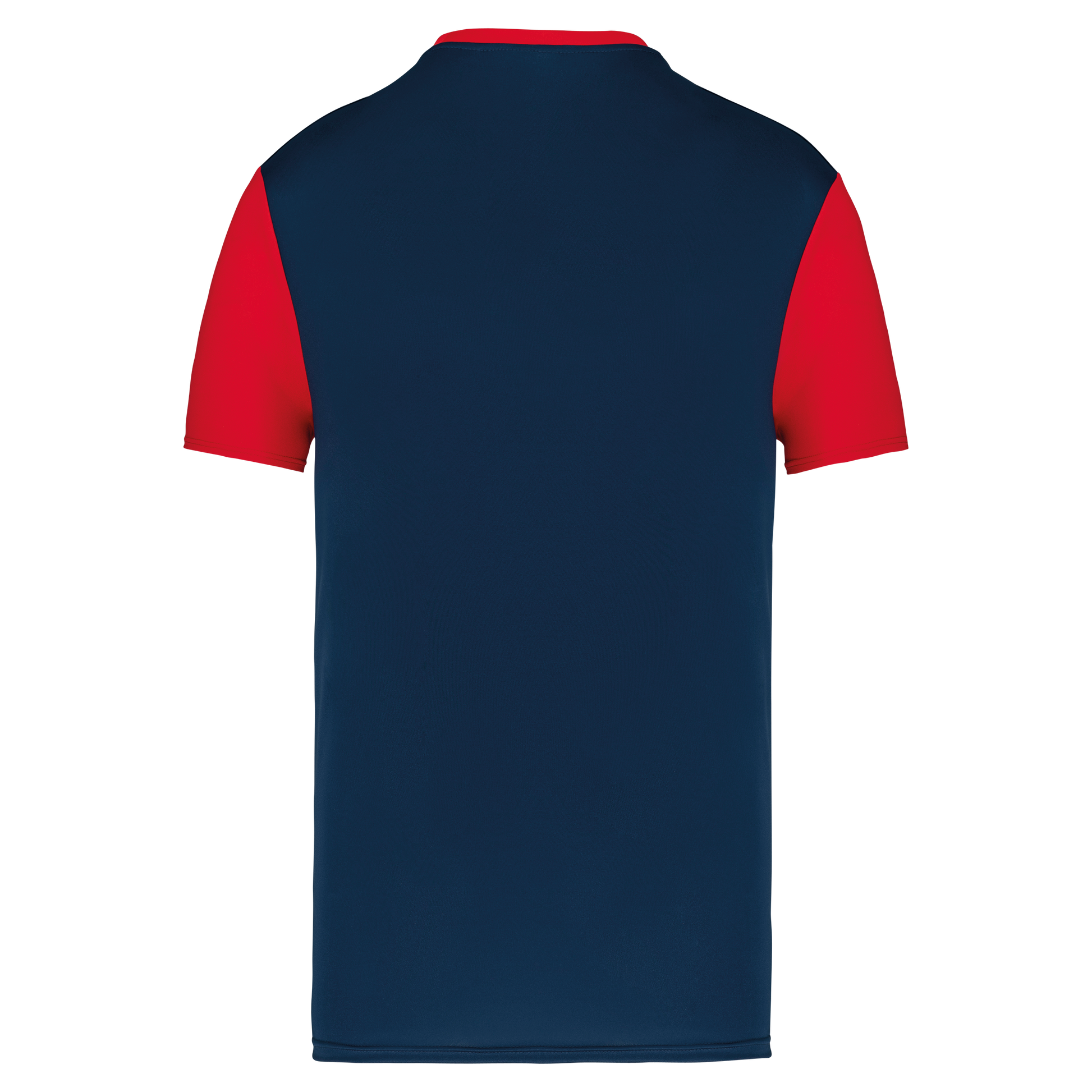 GDTXPA4023 Sporty Navy / Sporty Red BACK