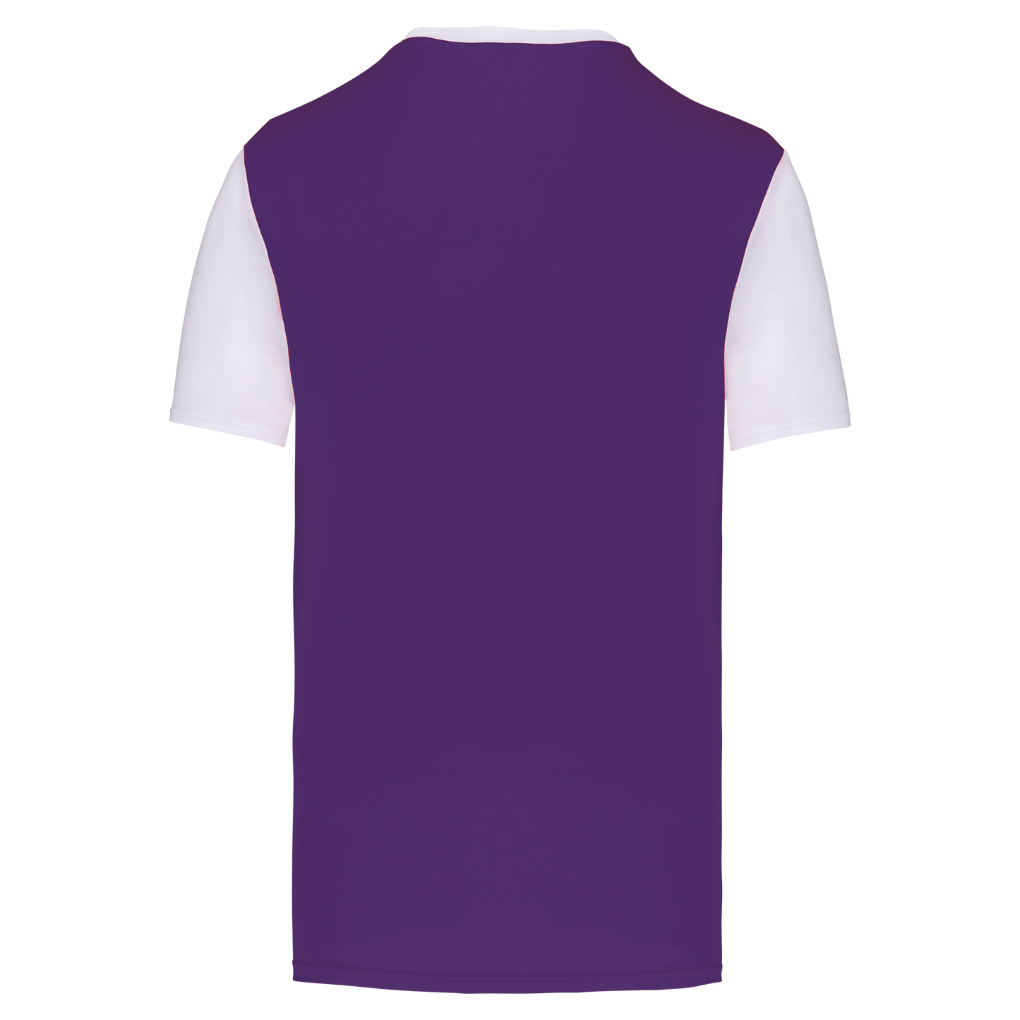 GDTXPA4023 Sporty Purple / White BACK