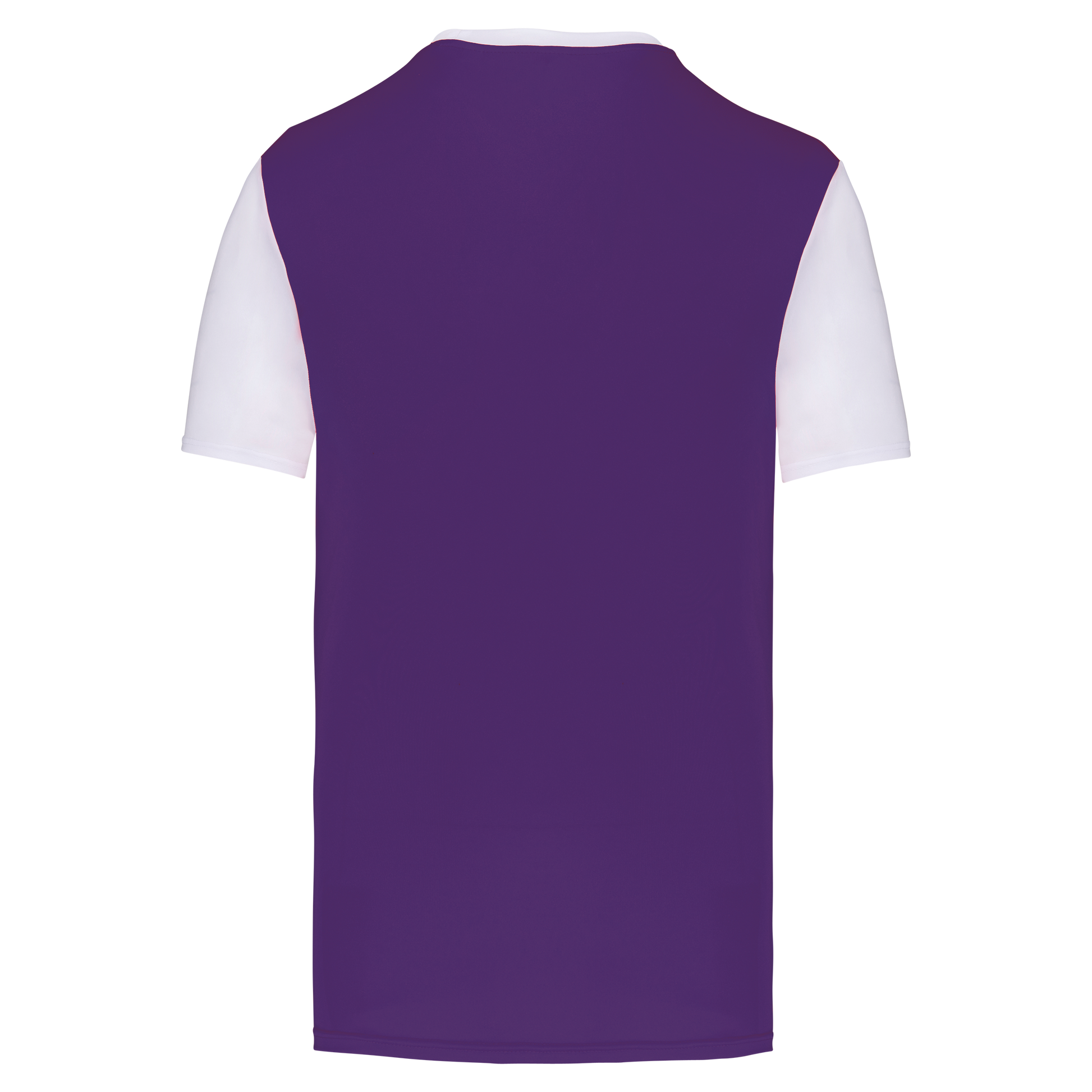 GDTXPA4023 Sporty Purple / White BACK