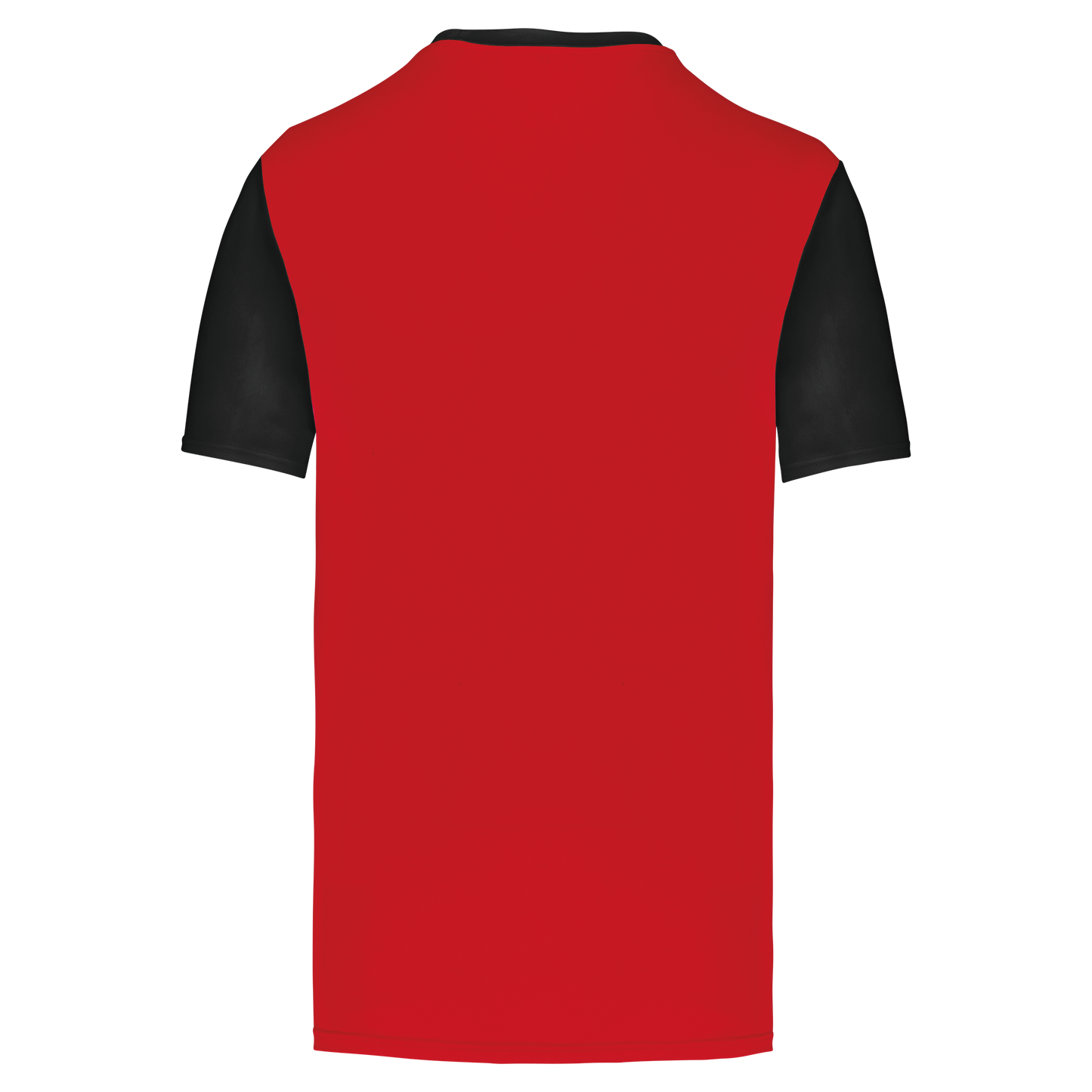 GDTXPA4023 Sporty Red / Black BACK