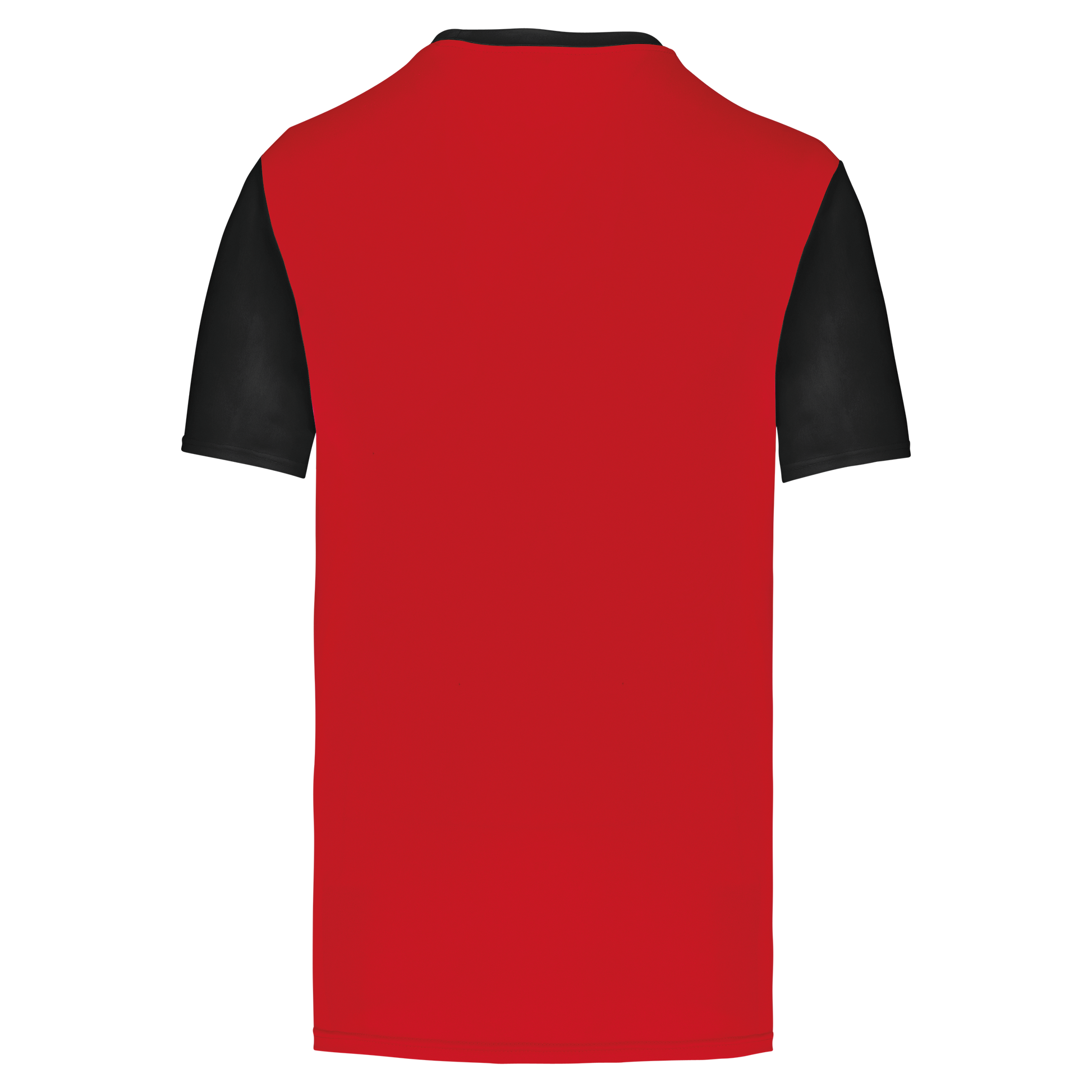GDTXPA4023 Sporty Red / Black BACK