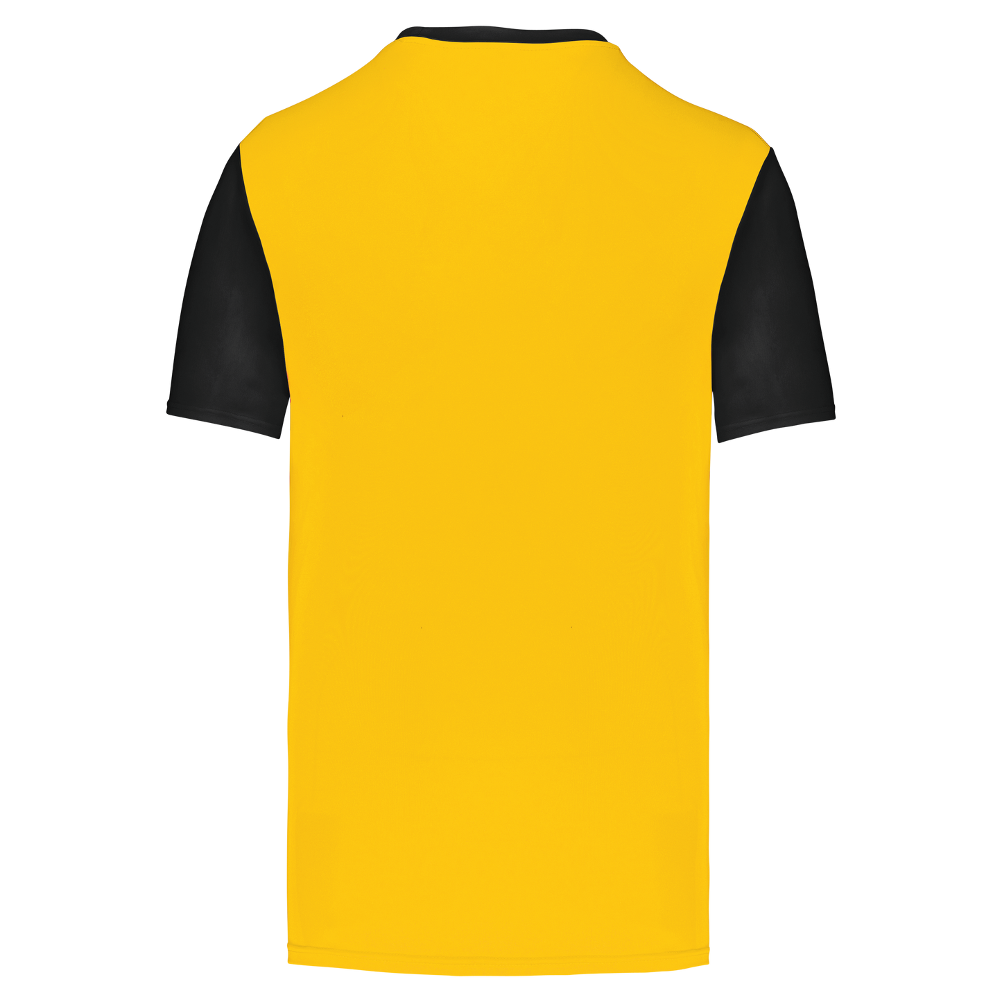 GDTXPA4023 Sporty Yellow / Black BACK