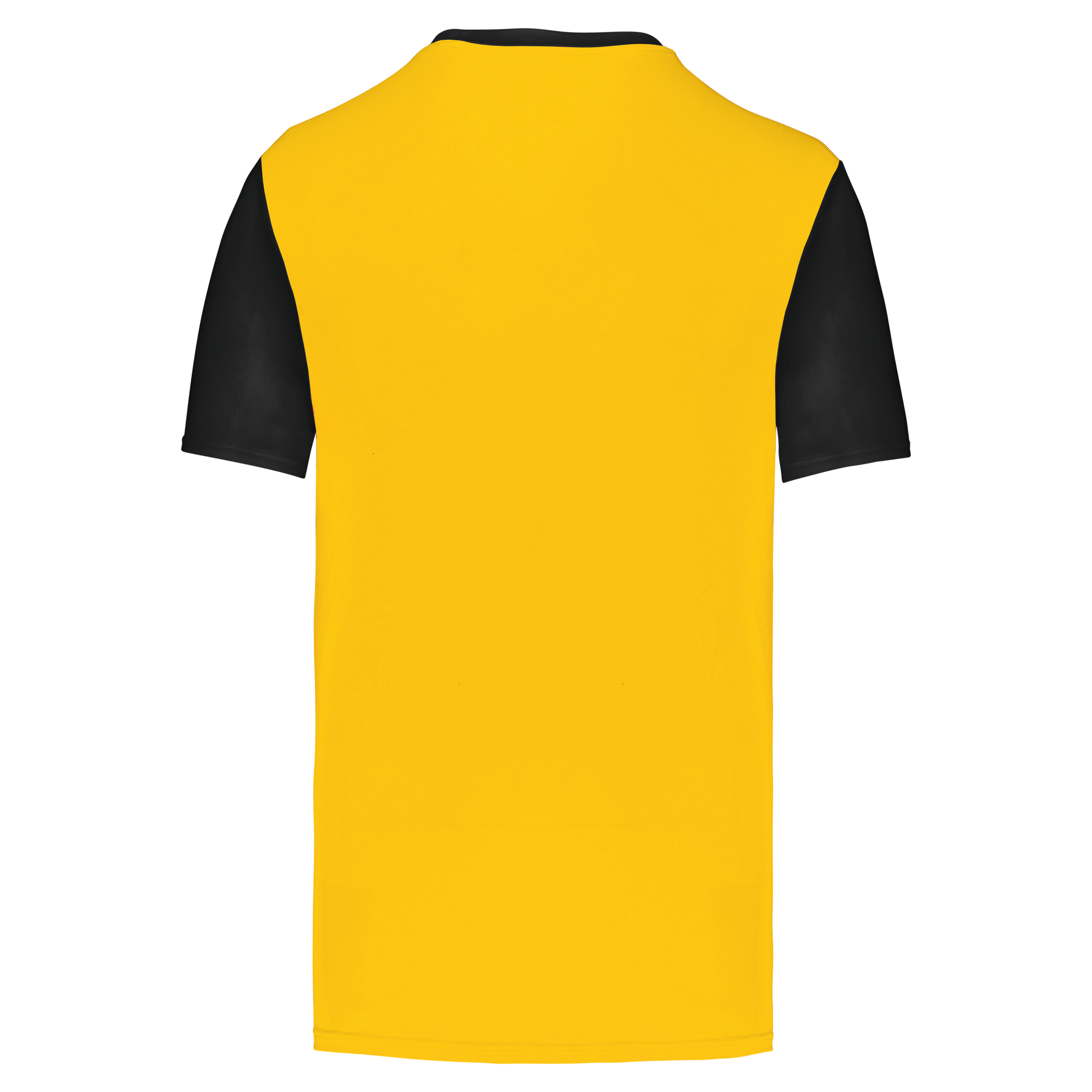 GDTXPA4023 Sporty Yellow / Black BACK