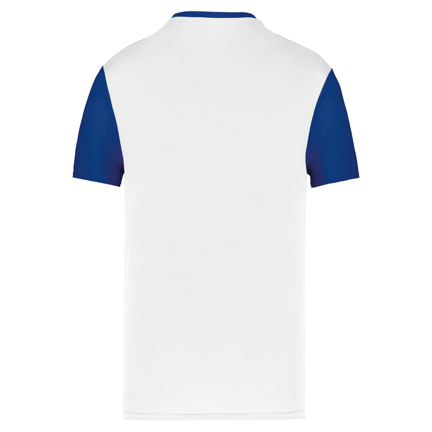 GDTXPA4023 White / Dark Royal Blue BACK