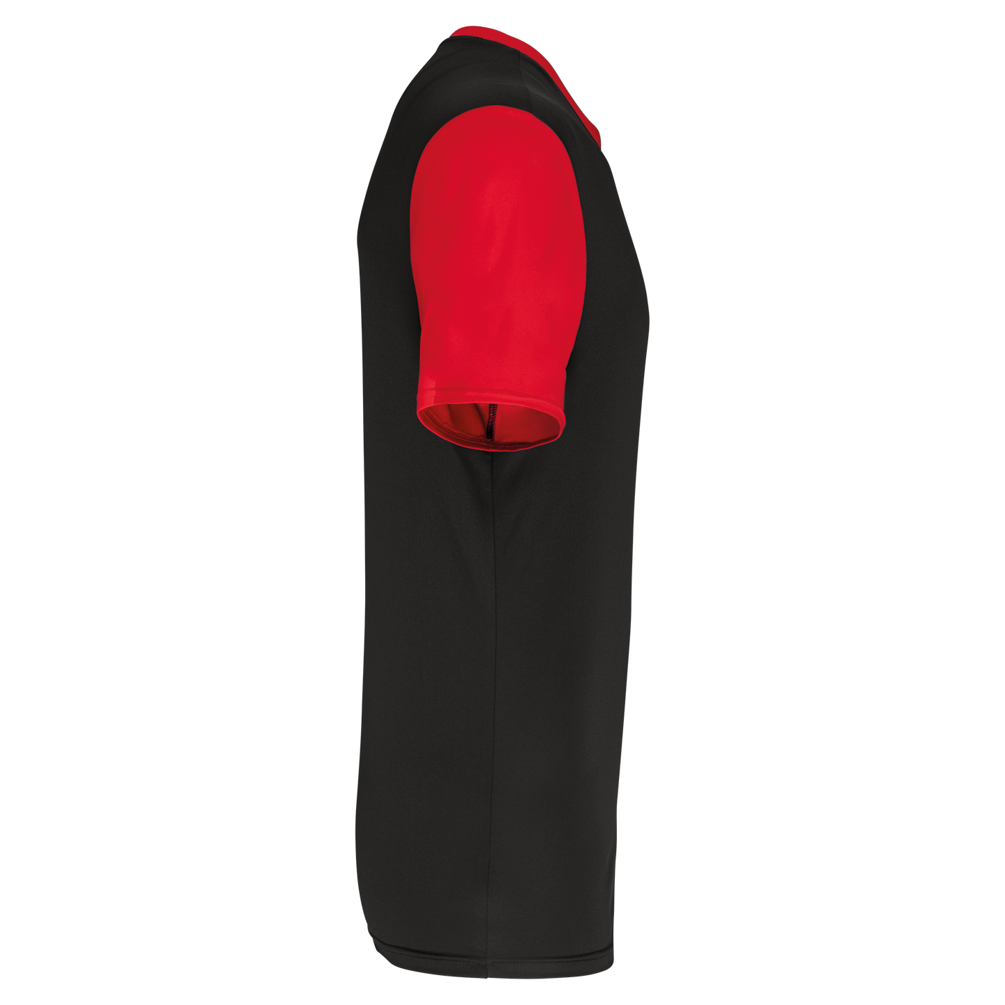 GDTXPA4023 Black / Sporty Red SIDE