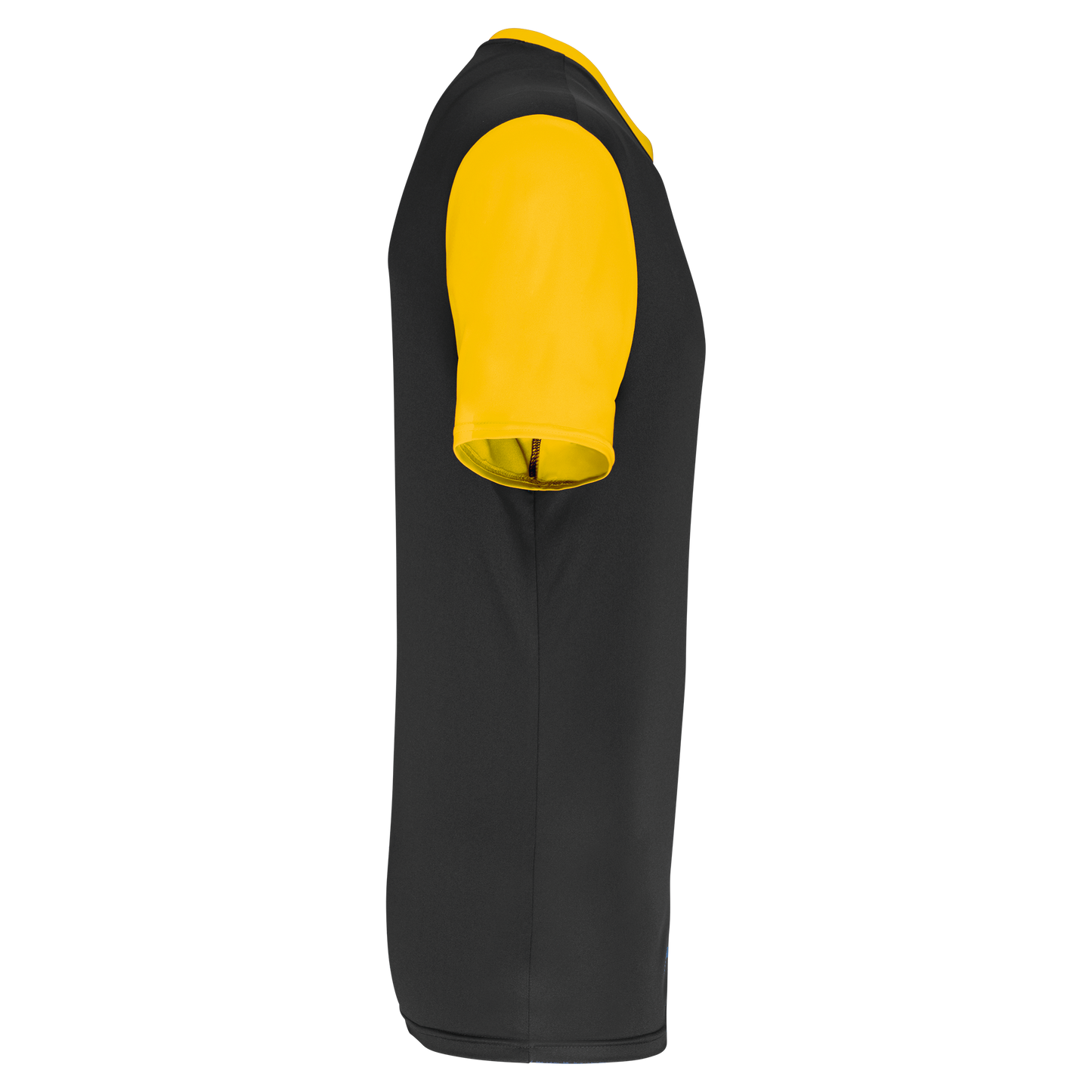 GDTXPA4023 Black / Sporty Yellow SIDE