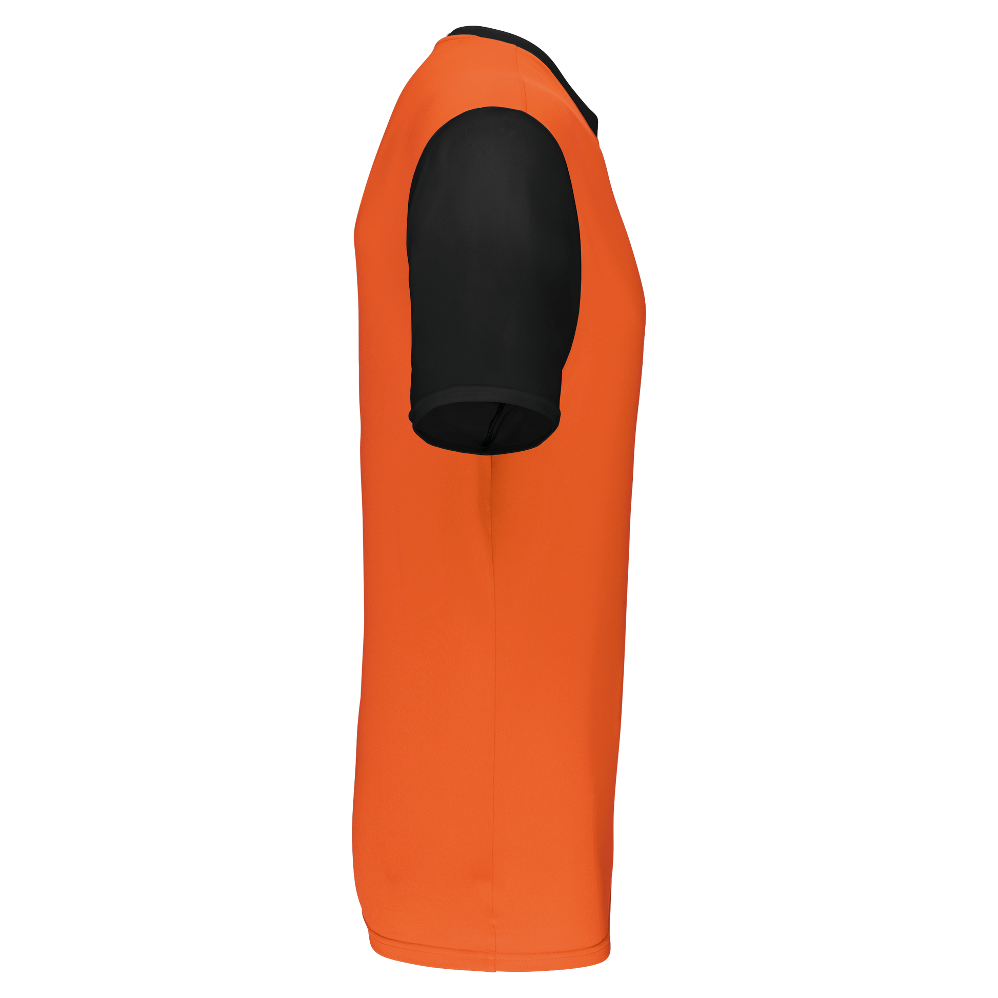GDTXPA4023 Orange / Black SIDE
