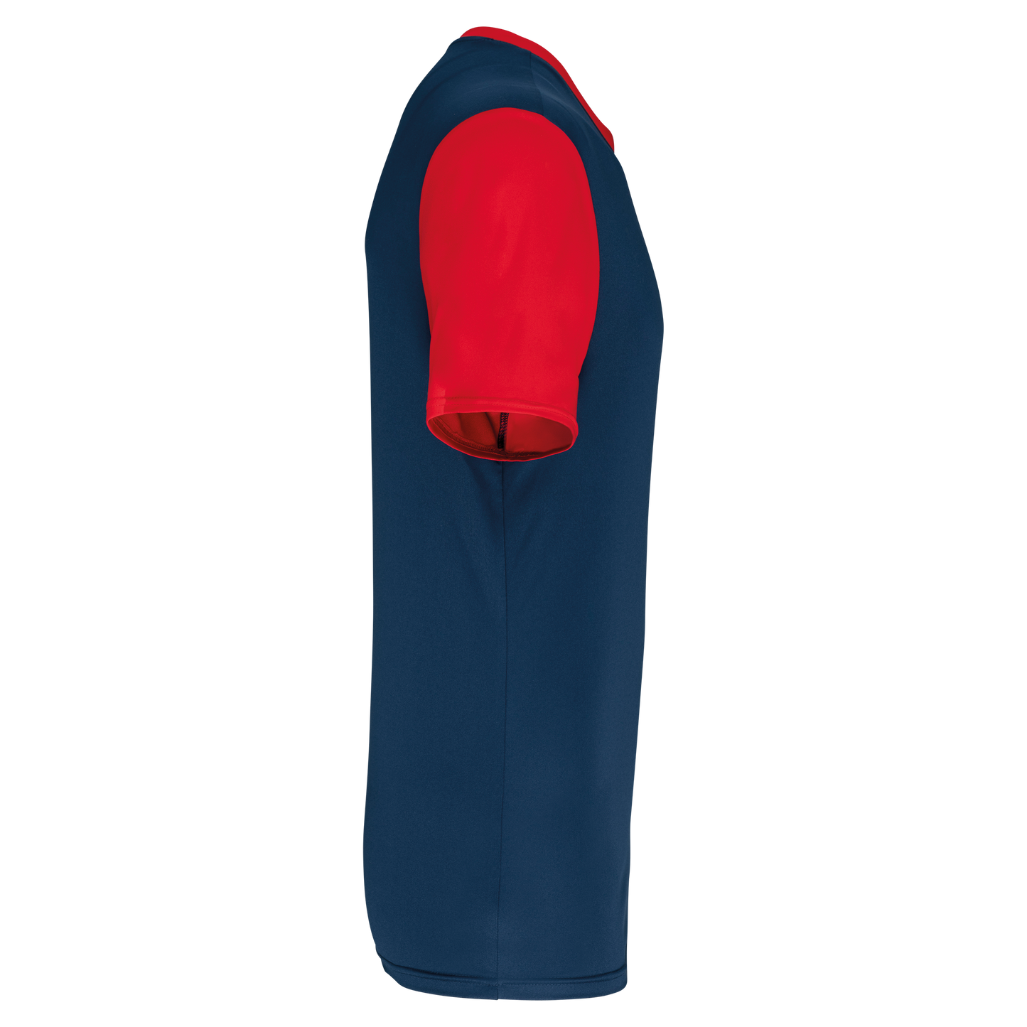 GDTXPA4023 Sporty Navy / Sporty Red SIDE
