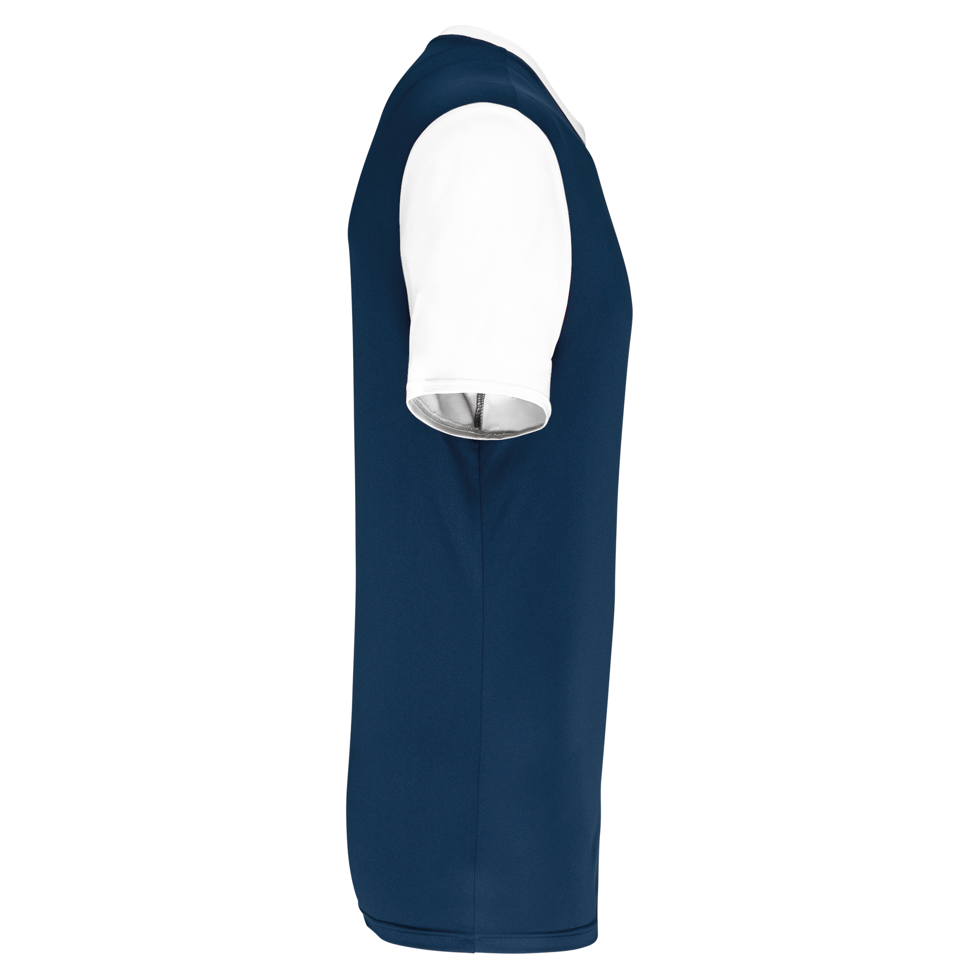 GDTXPA4023 Sporty Navy / White SIDE