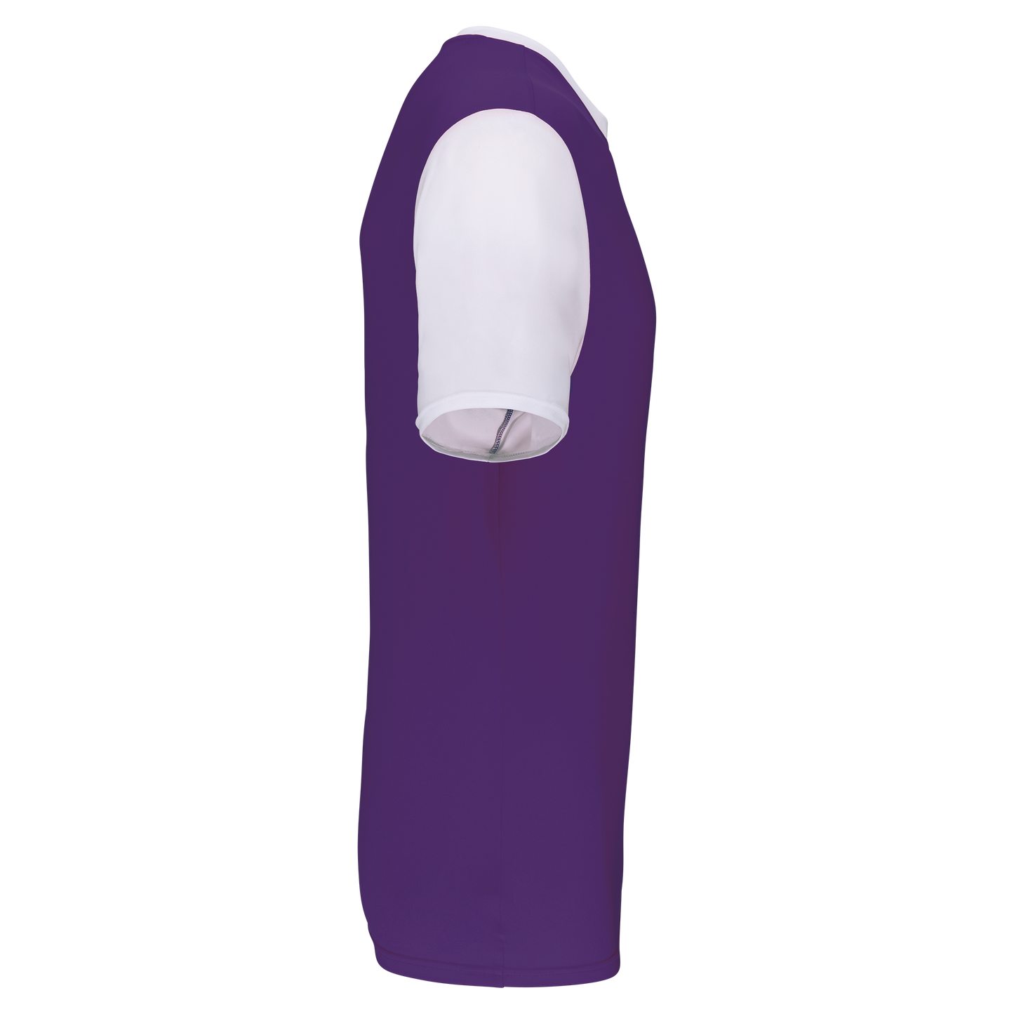 GDTXPA4023 Sporty Purple / White SIDE
