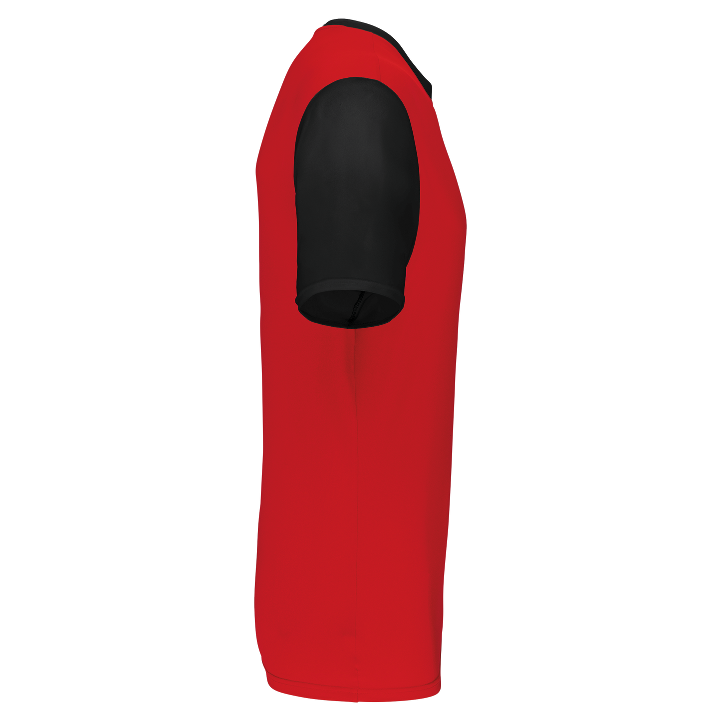 GDTXPA4023 Sporty Red / Black SIDE