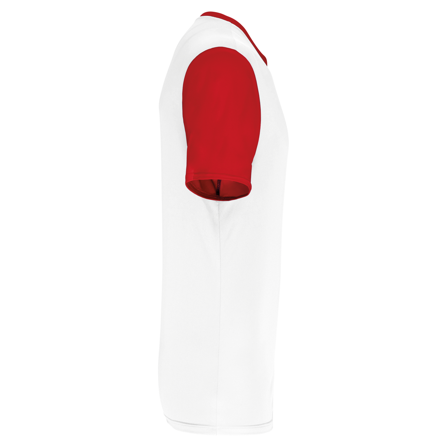GDTXPA4023 White / Sporty Red SIDE