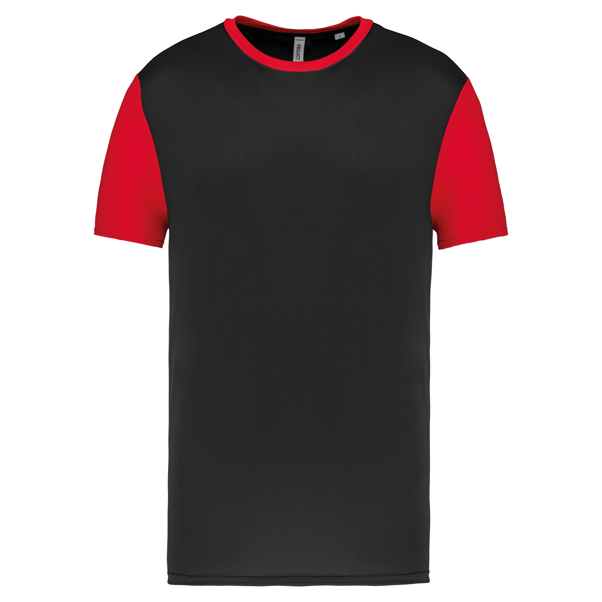 GDTXPA4023 Black / Sporty Red FACE