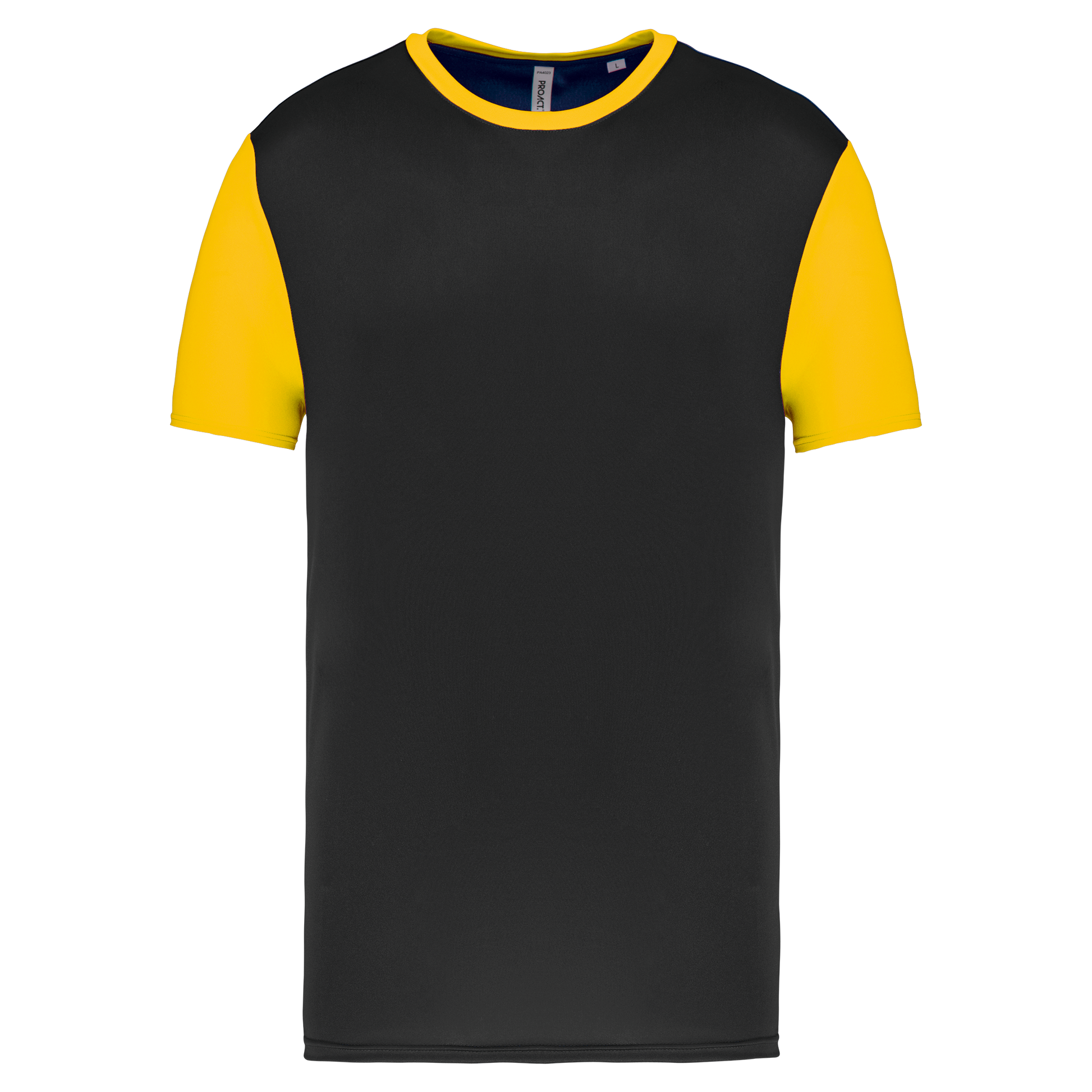 GDTXPA4023 Black / Sporty Yellow FACE