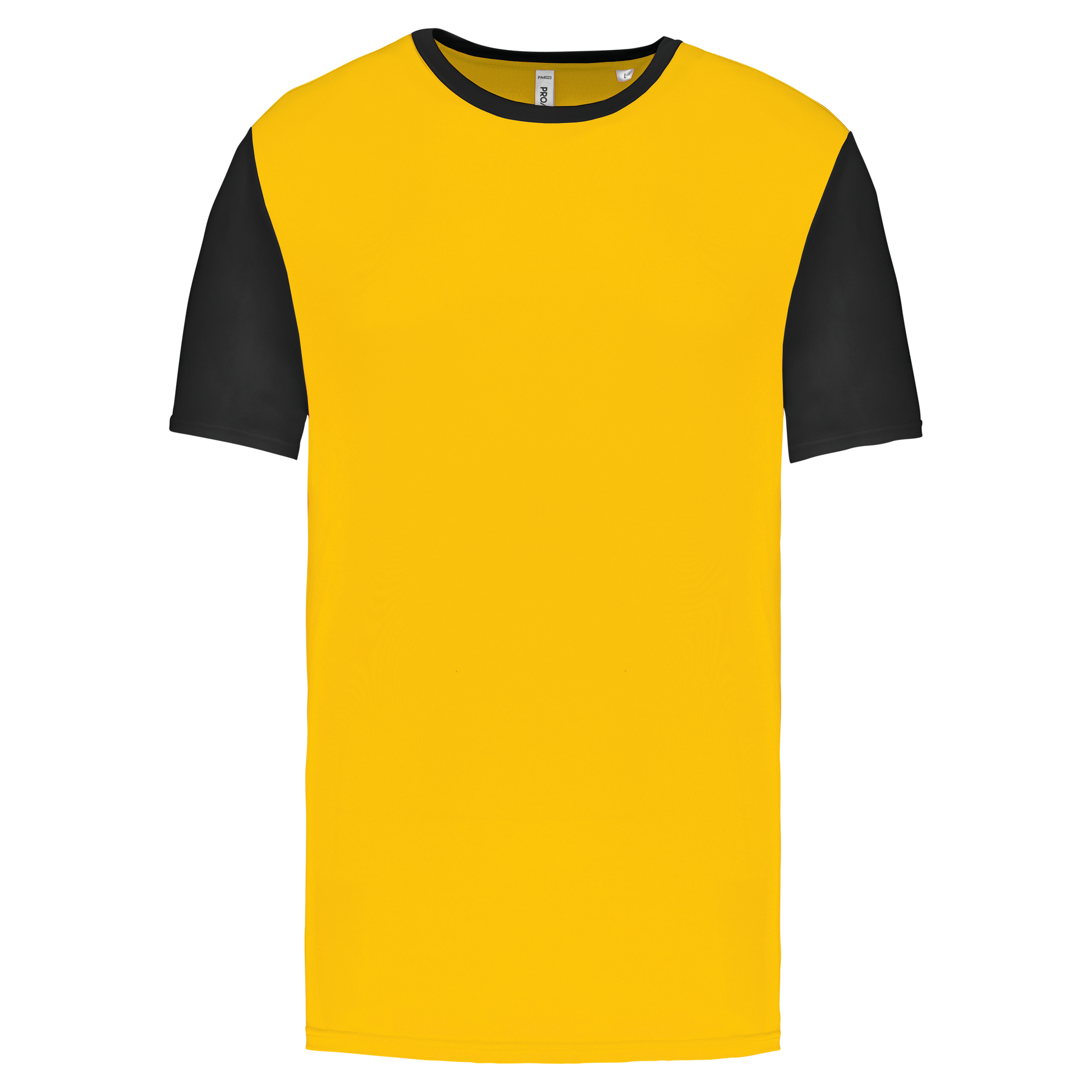 GDTXPA4023 Sporty Yellow / Black FACE