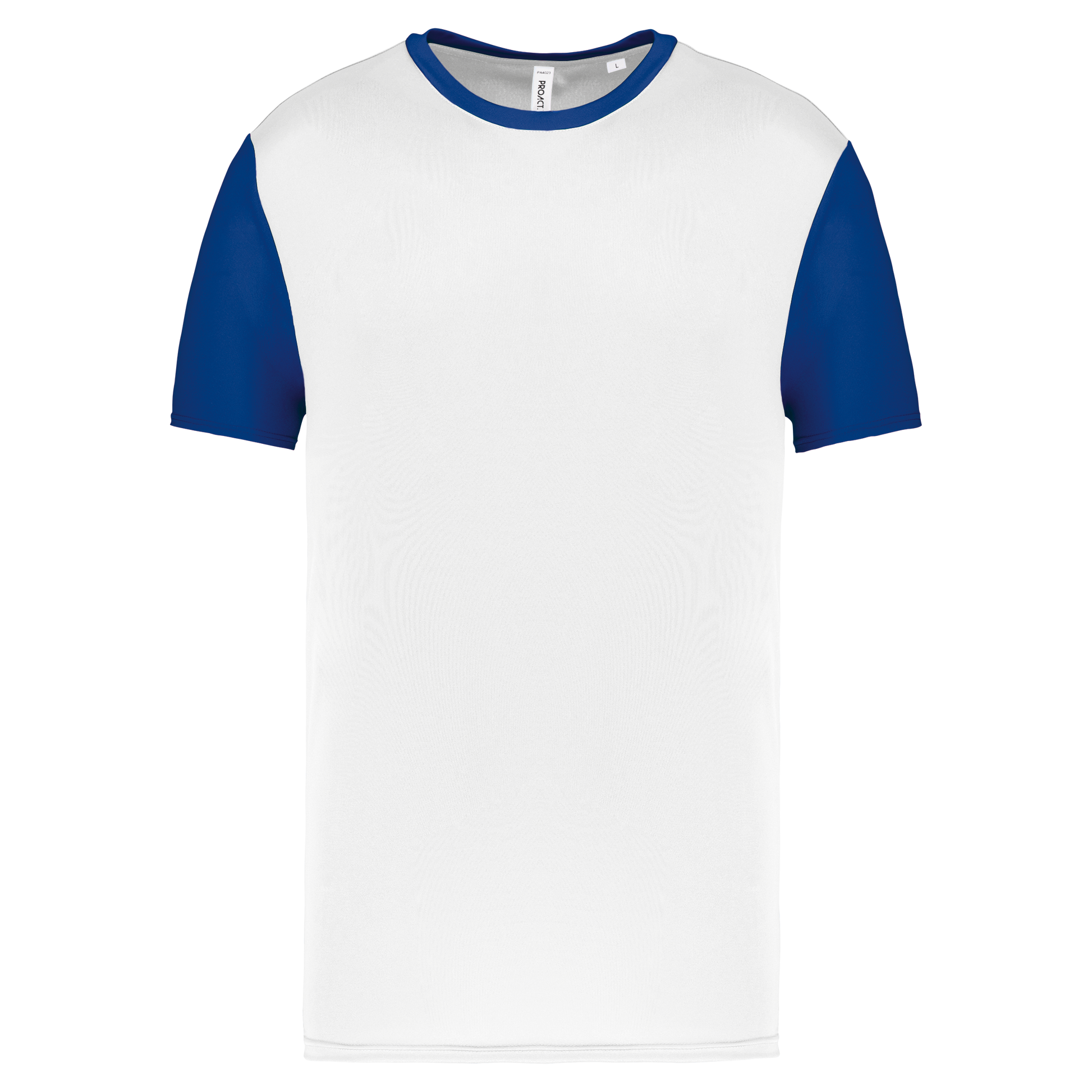 GDTXPA4023 White / Dark Royal Blue FACE