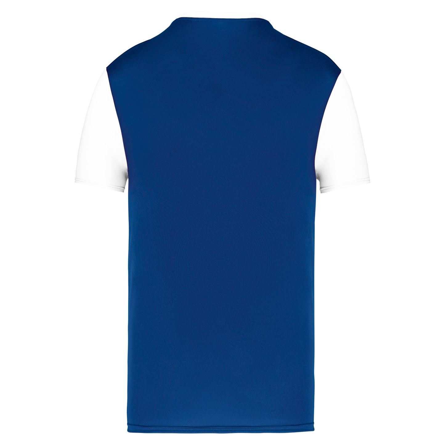 GDTXPA4024 Dark Royal Blue / White BACK