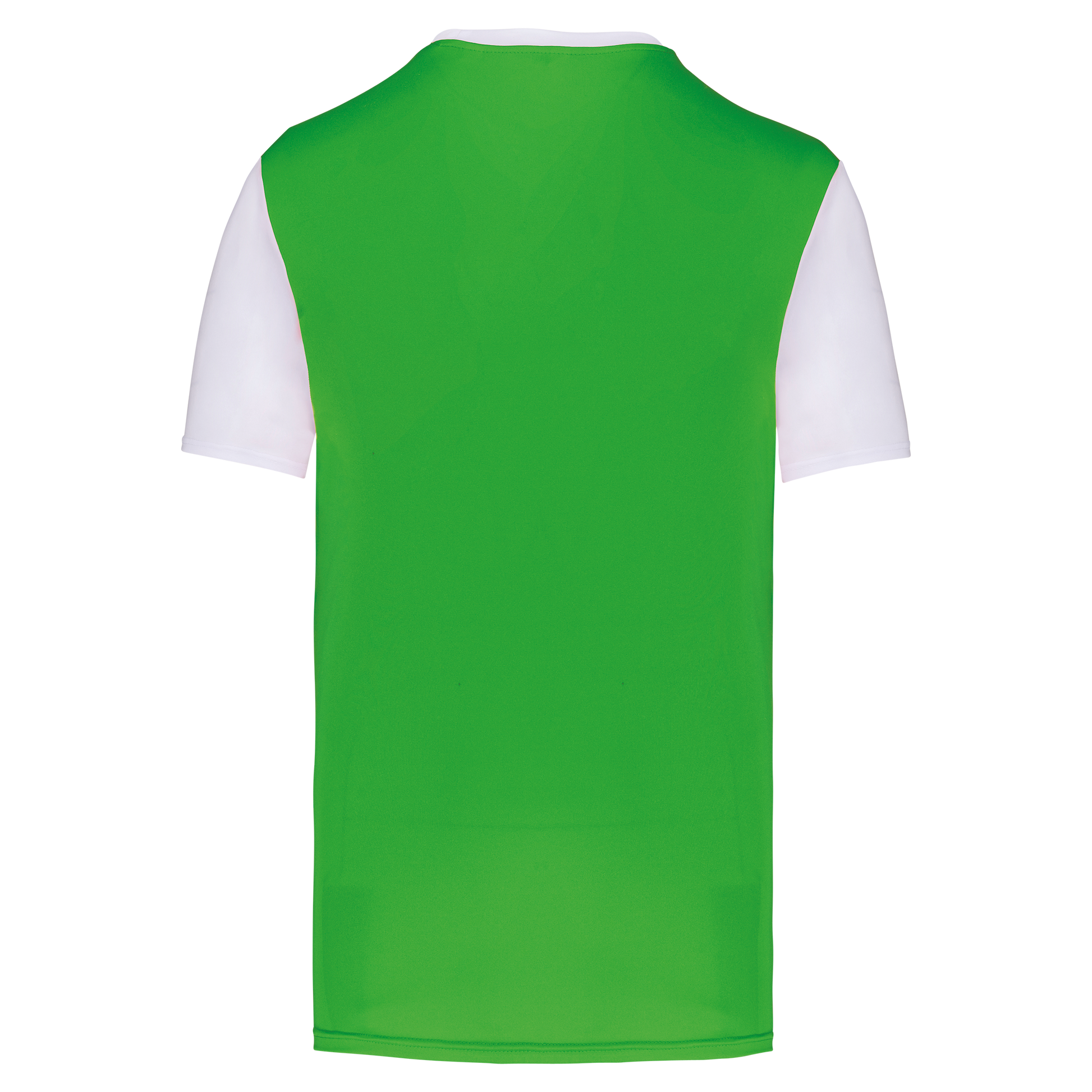 GDTXPA4024 Green / White BACK