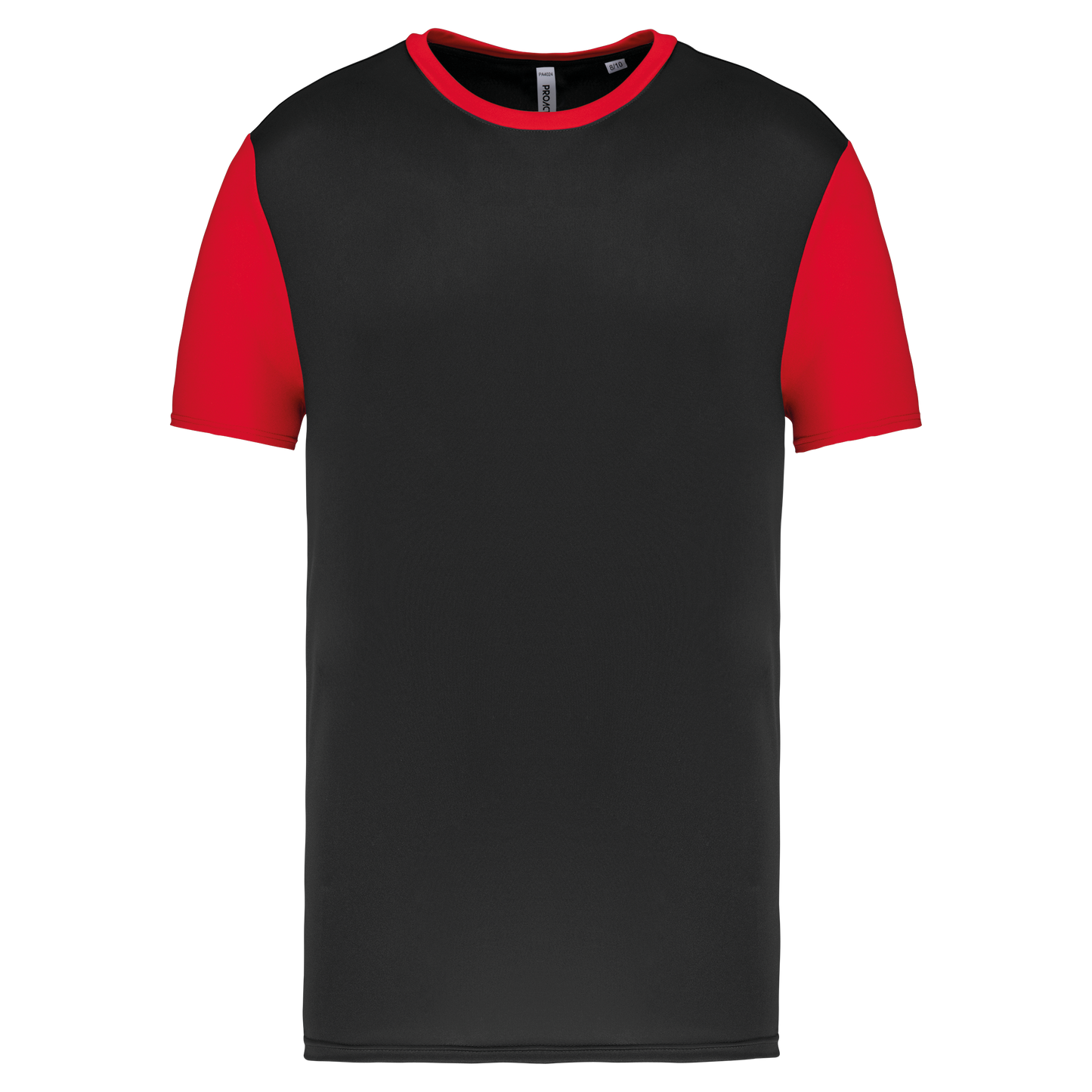 GDTXPA4024 Black / Sporty Red FACE