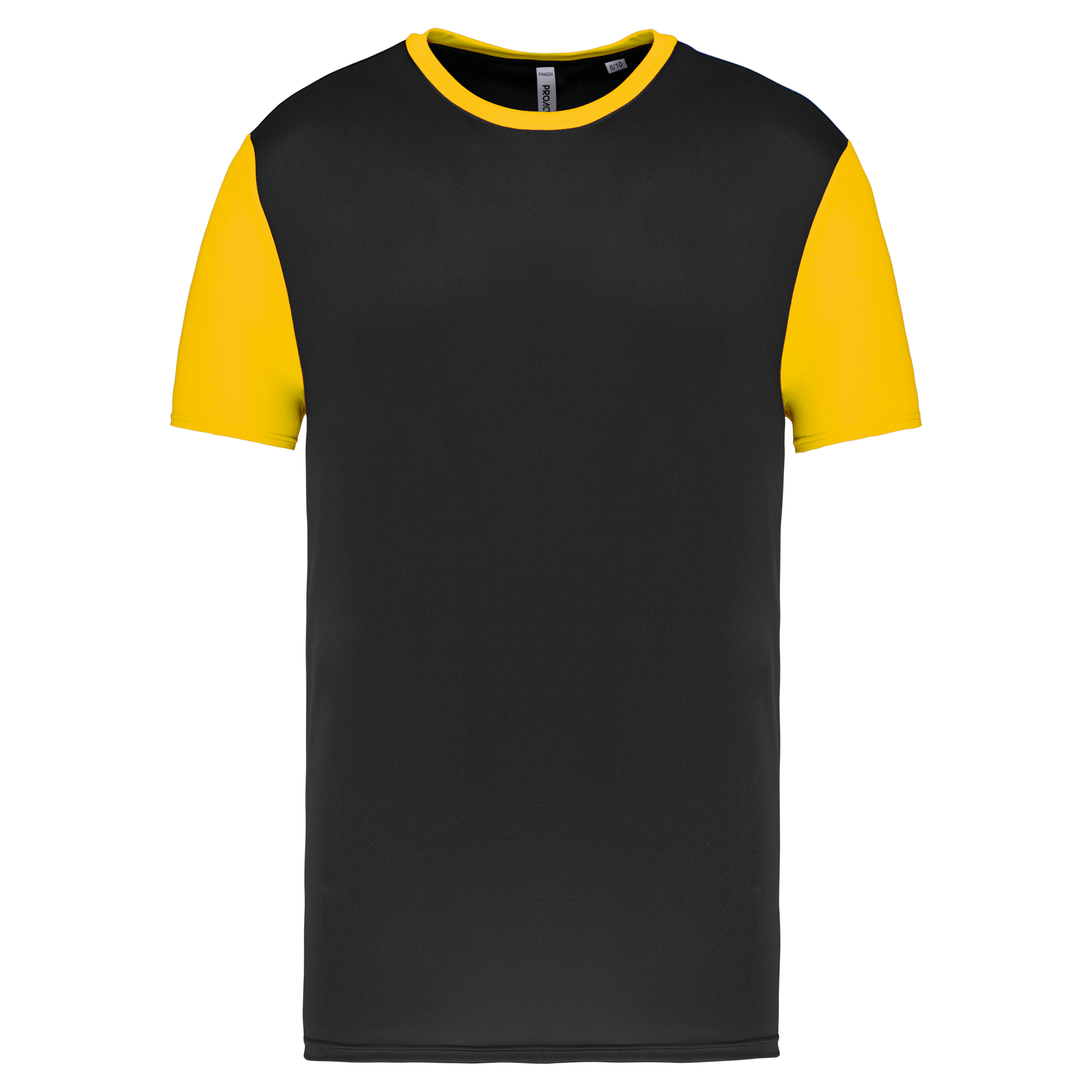 GDTXPA4024 Black / Sporty Yellow FACE