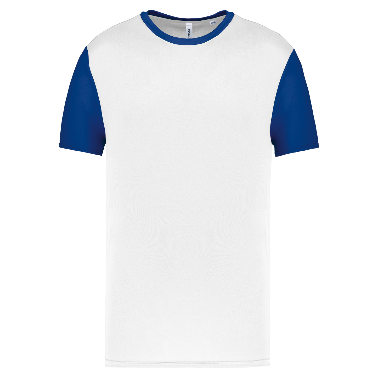 GDTXPA4024 White / Dark Royal Blue FACE