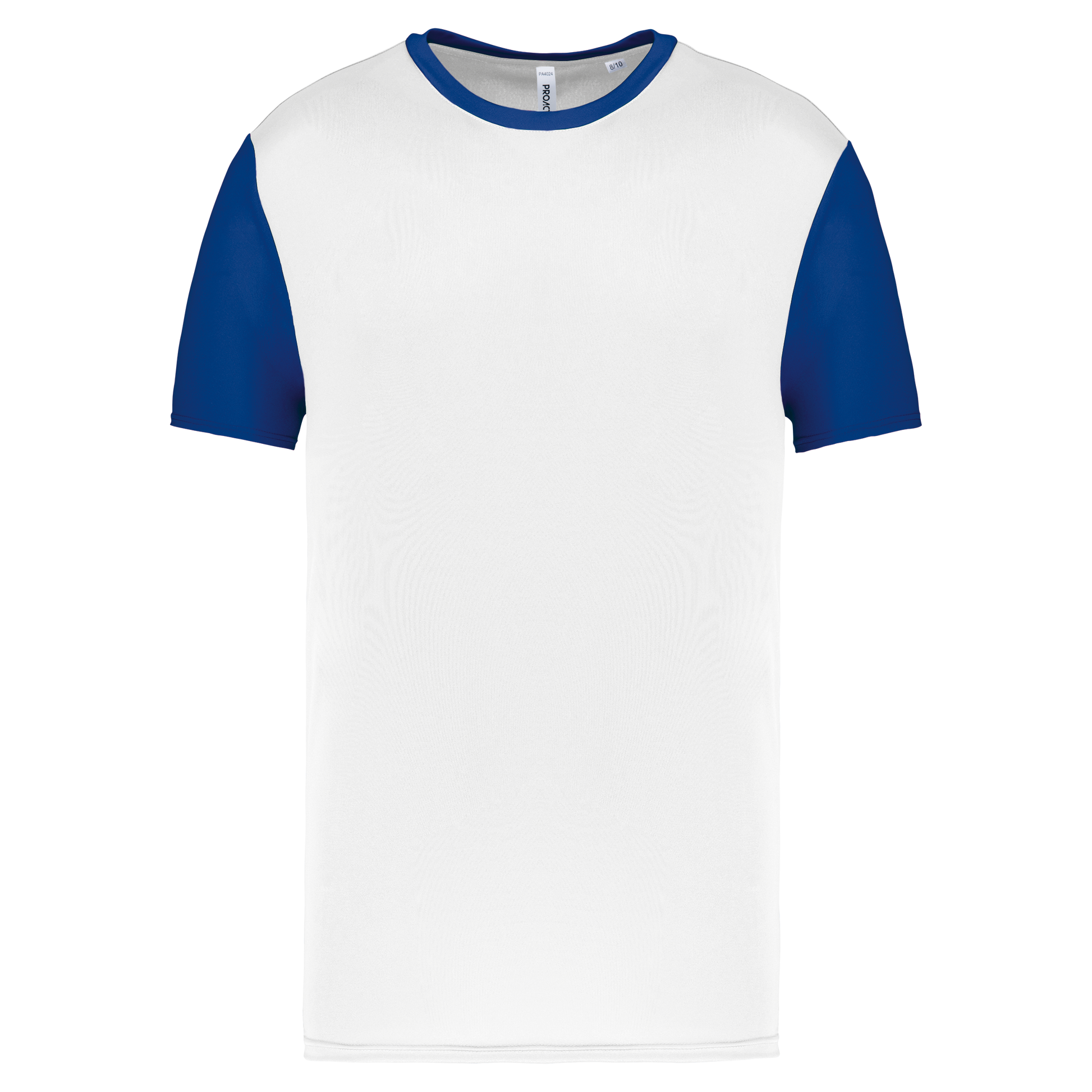 GDTXPA4024 White / Dark Royal Blue FACE