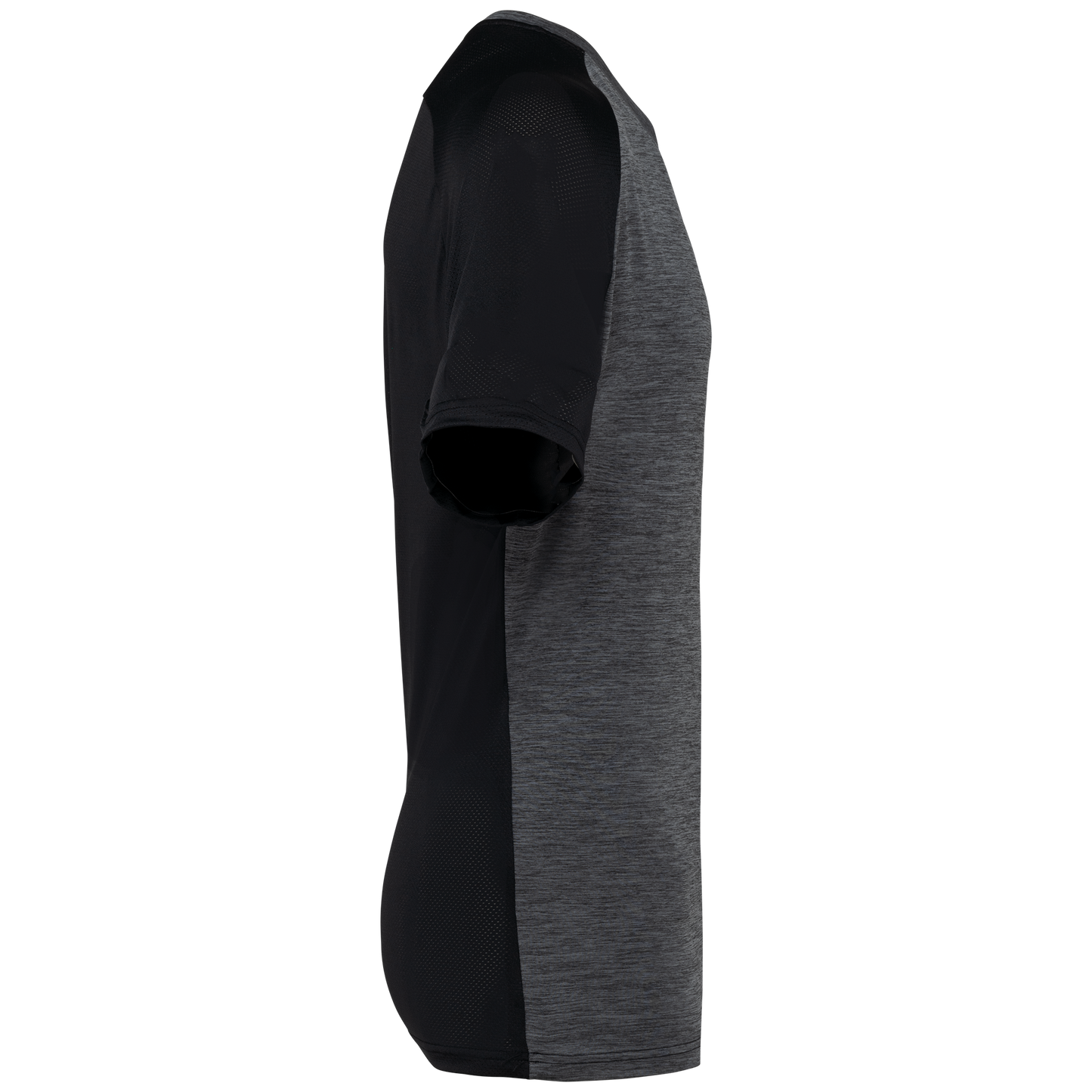 GDTXPA4030 Black / Marl Dark Grey SIDE