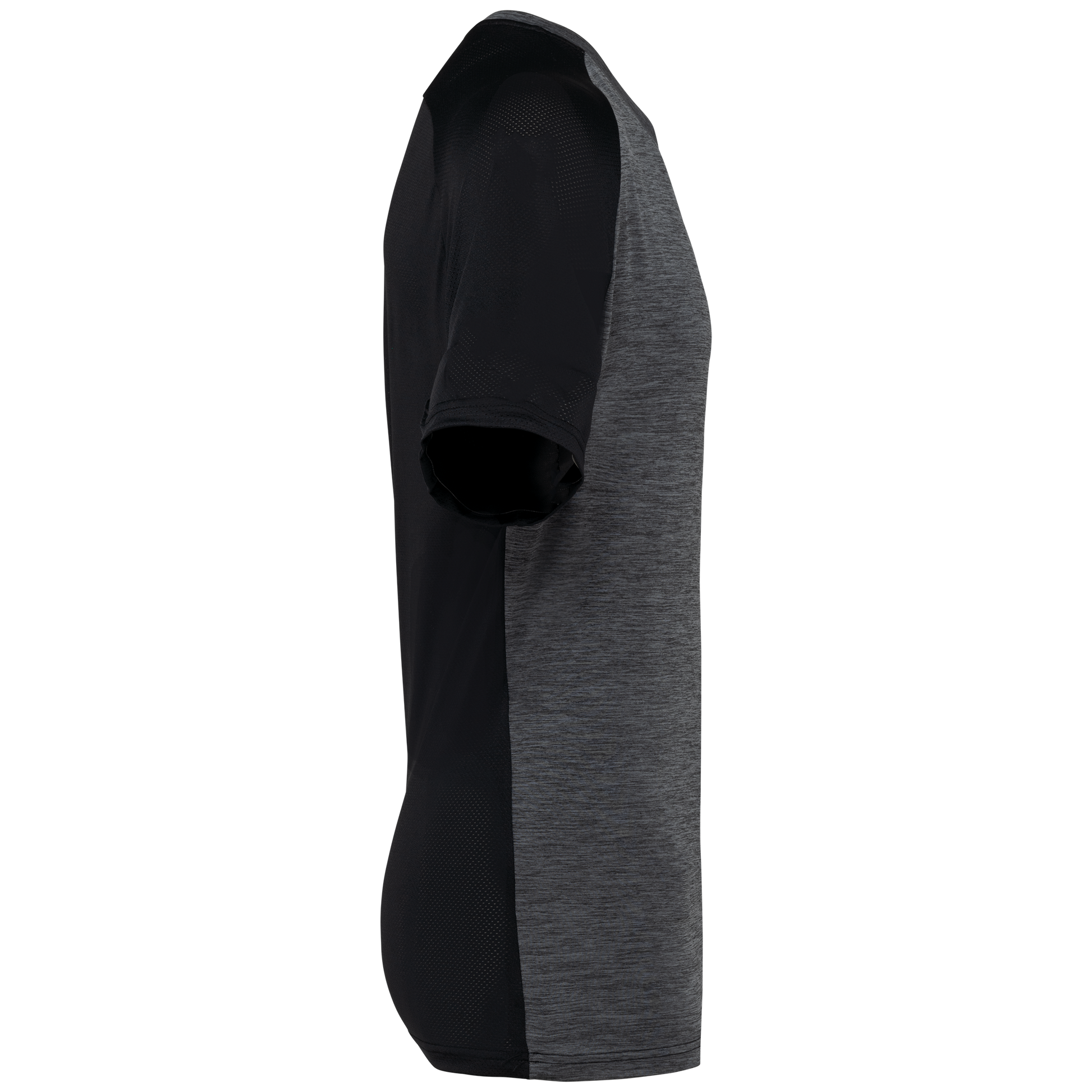 GDTXPA4030 Black / Marl Dark Grey SIDE