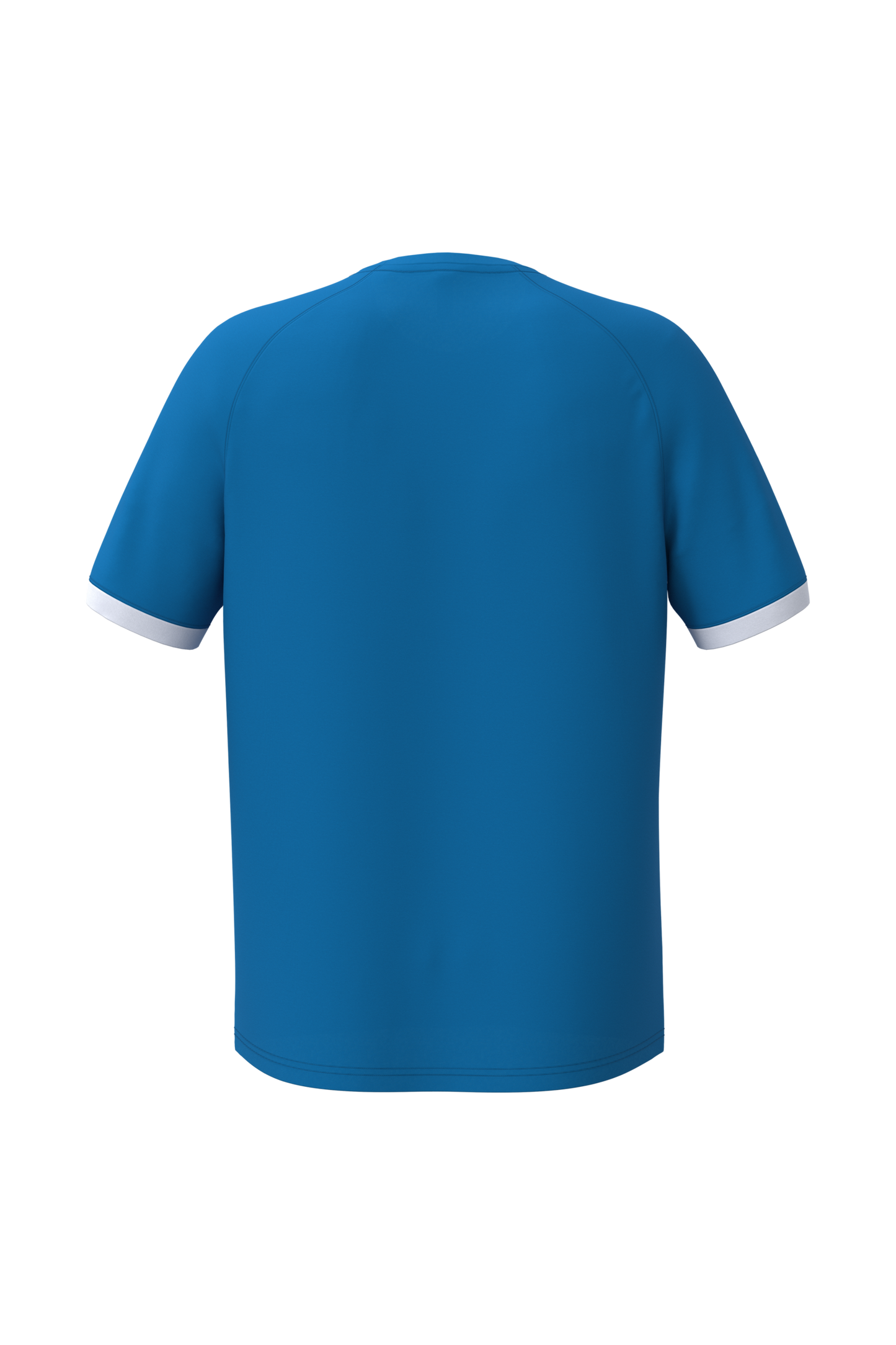 GDTXPA4045 Sporty Royal Blue / White BACK