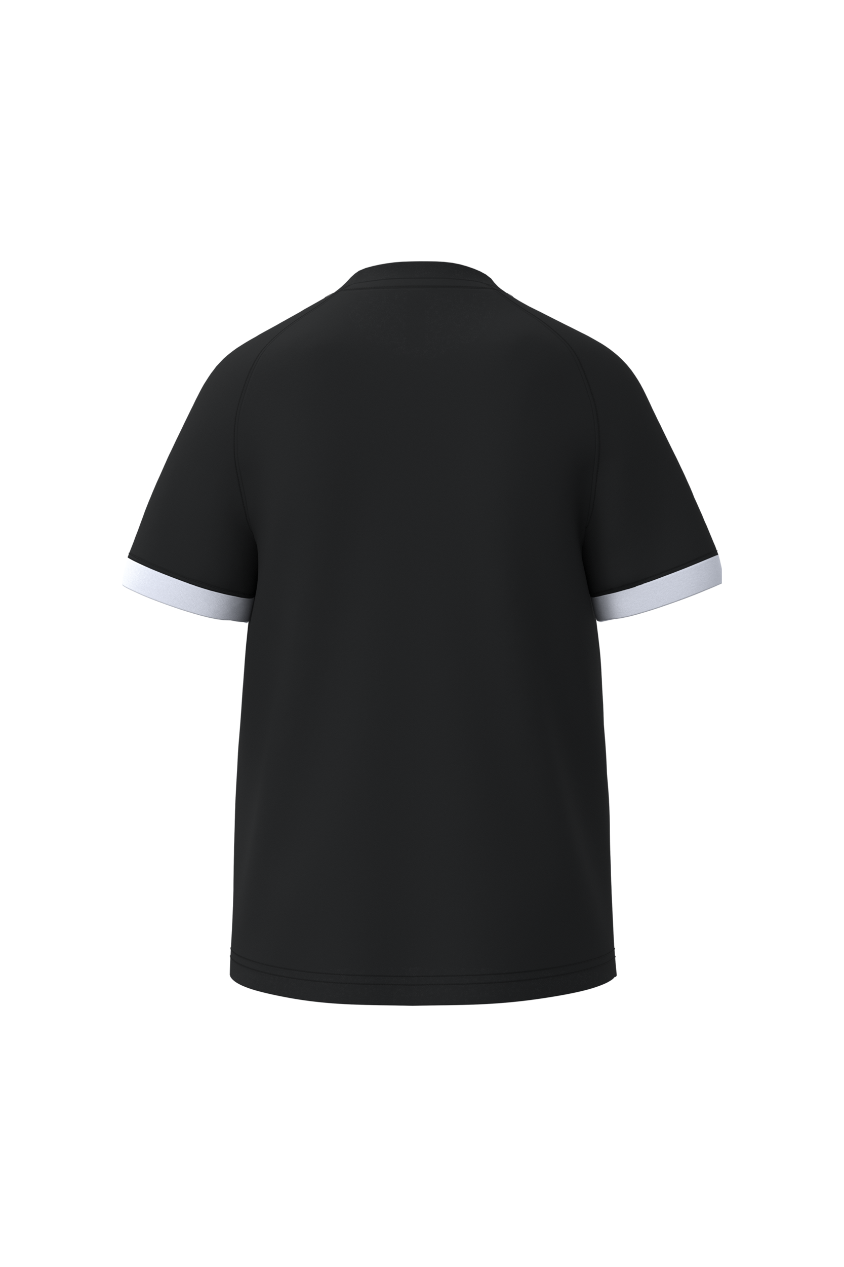 GDTXPA4046 Black / White BACK