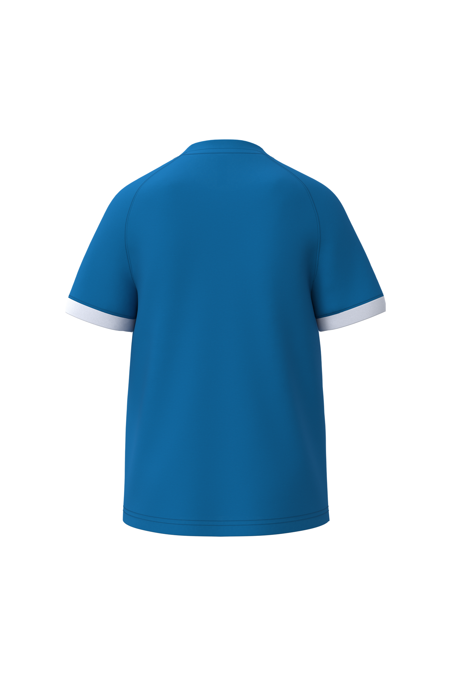 GDTXPA4046 Sporty Royal Blue / White BACK