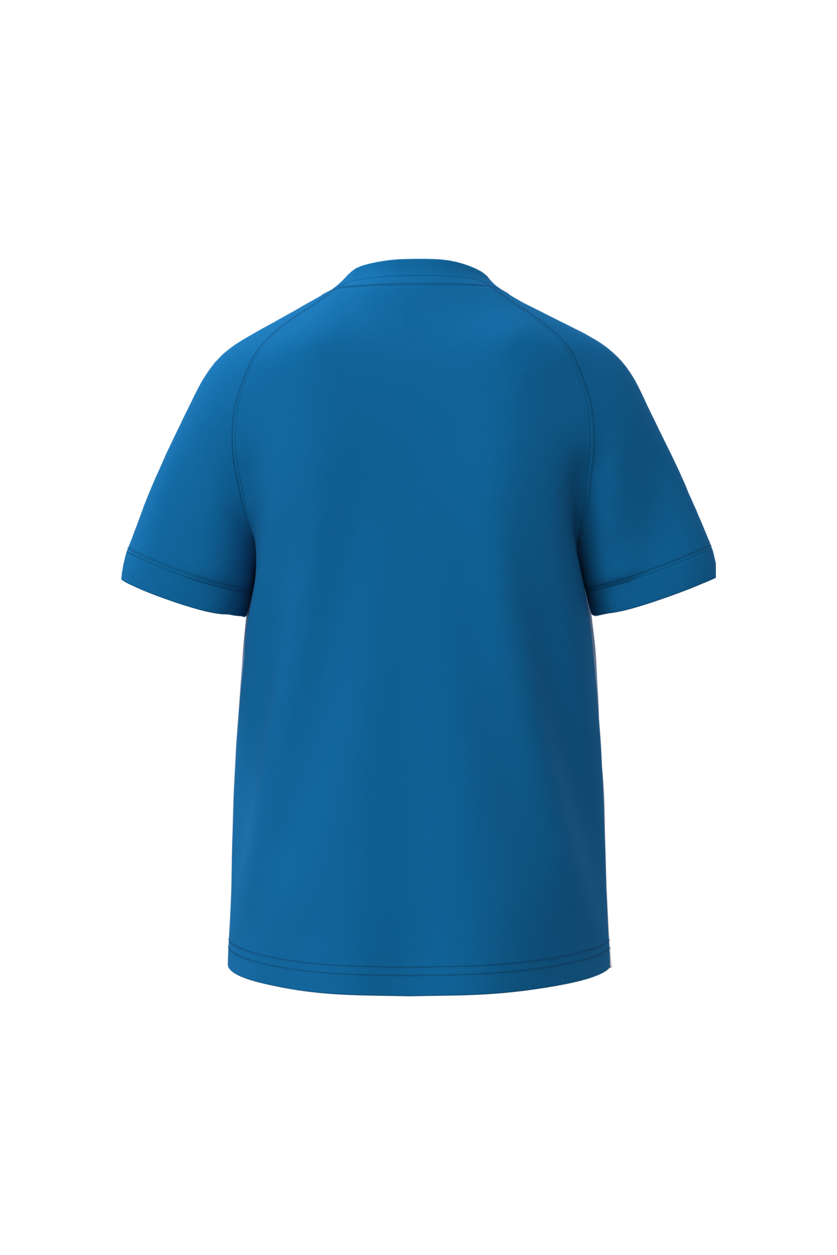 GDTXPA4048 Sporty Royal Blue BACK