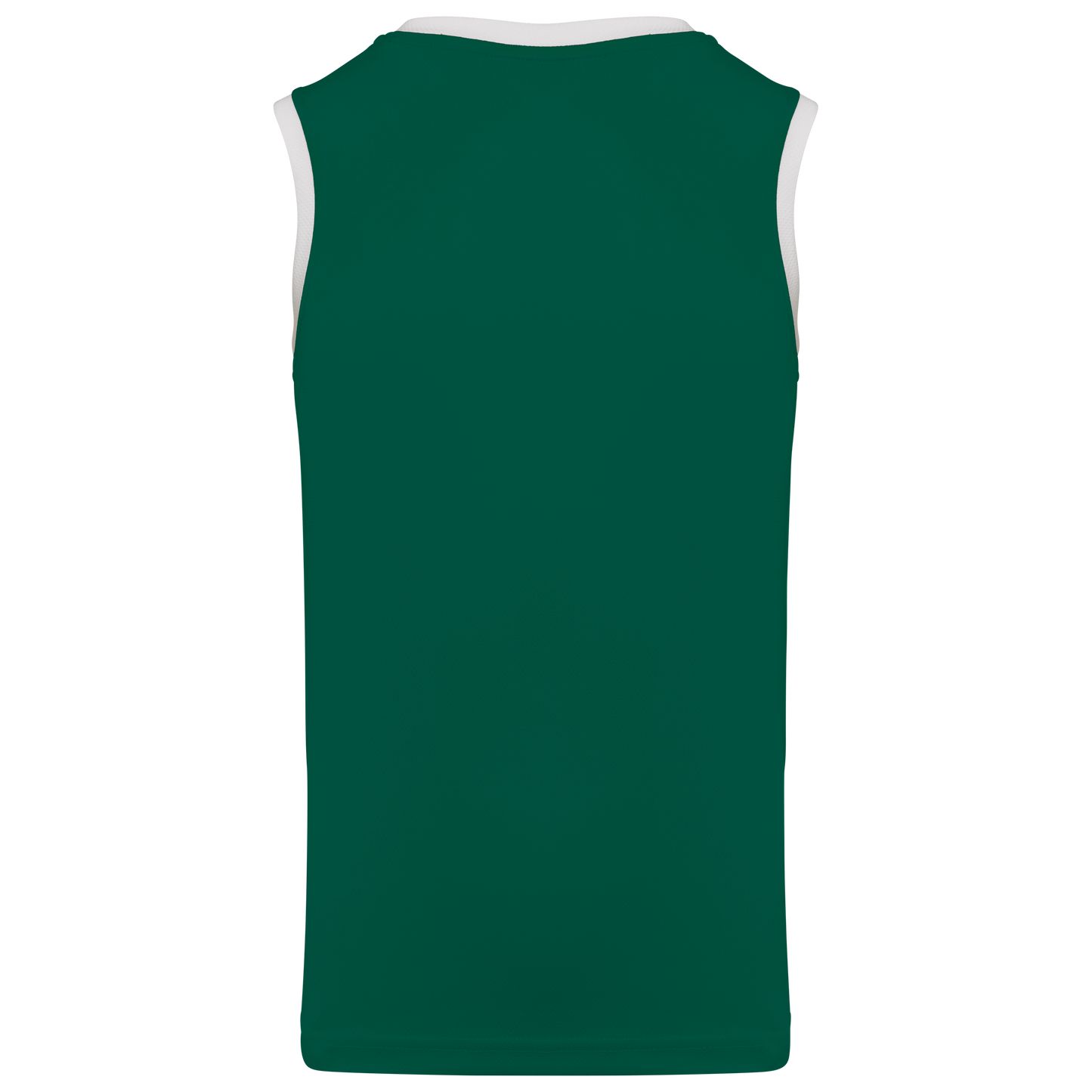 GDTXPA4050 Dark Green / White BACK