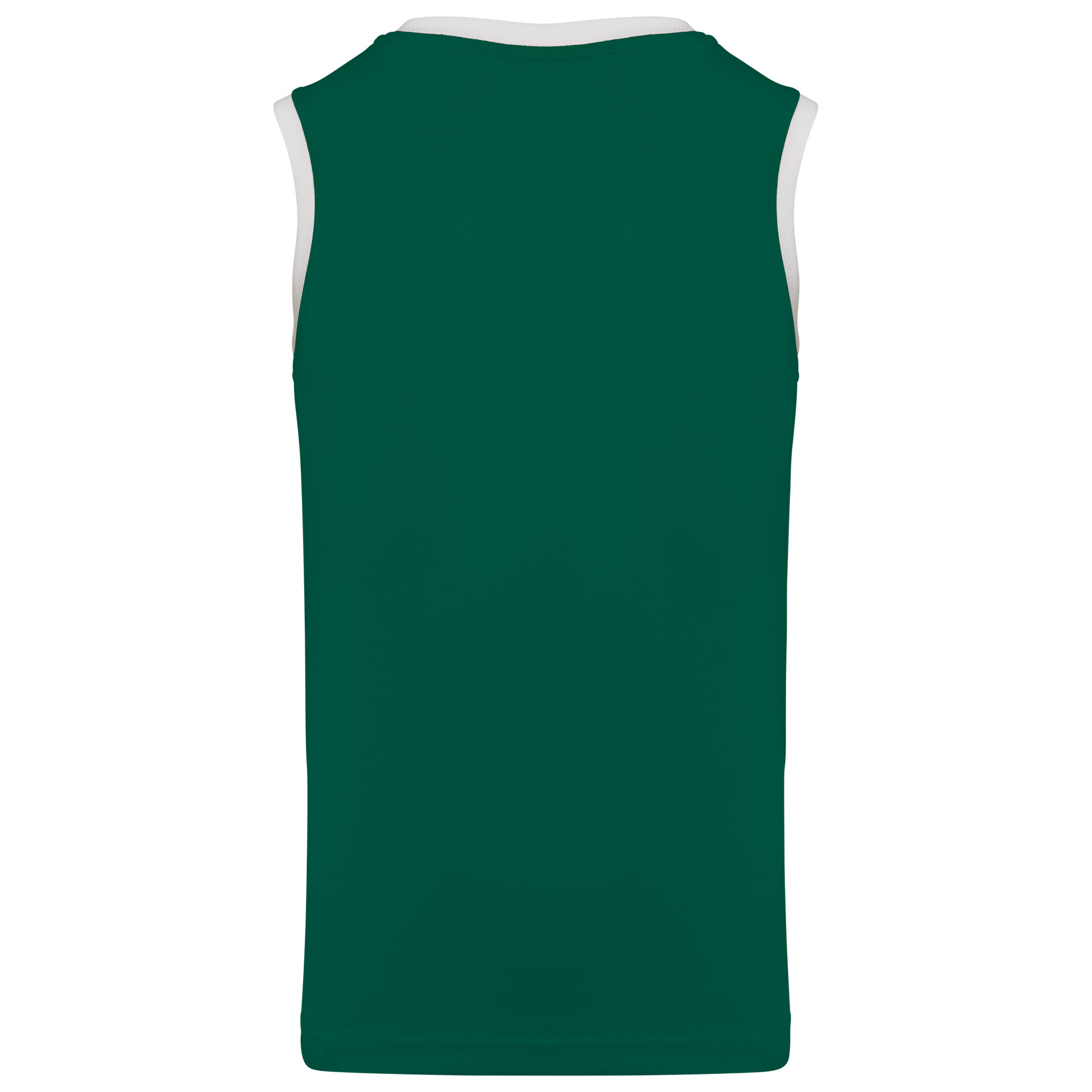 GDTXPA4050 Dark Green / White BACK