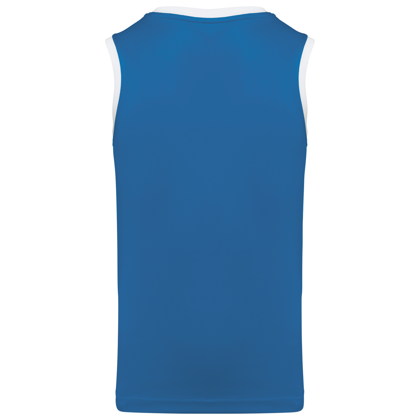 GDTXPA4050 Sporty Royal Blue / White BACK