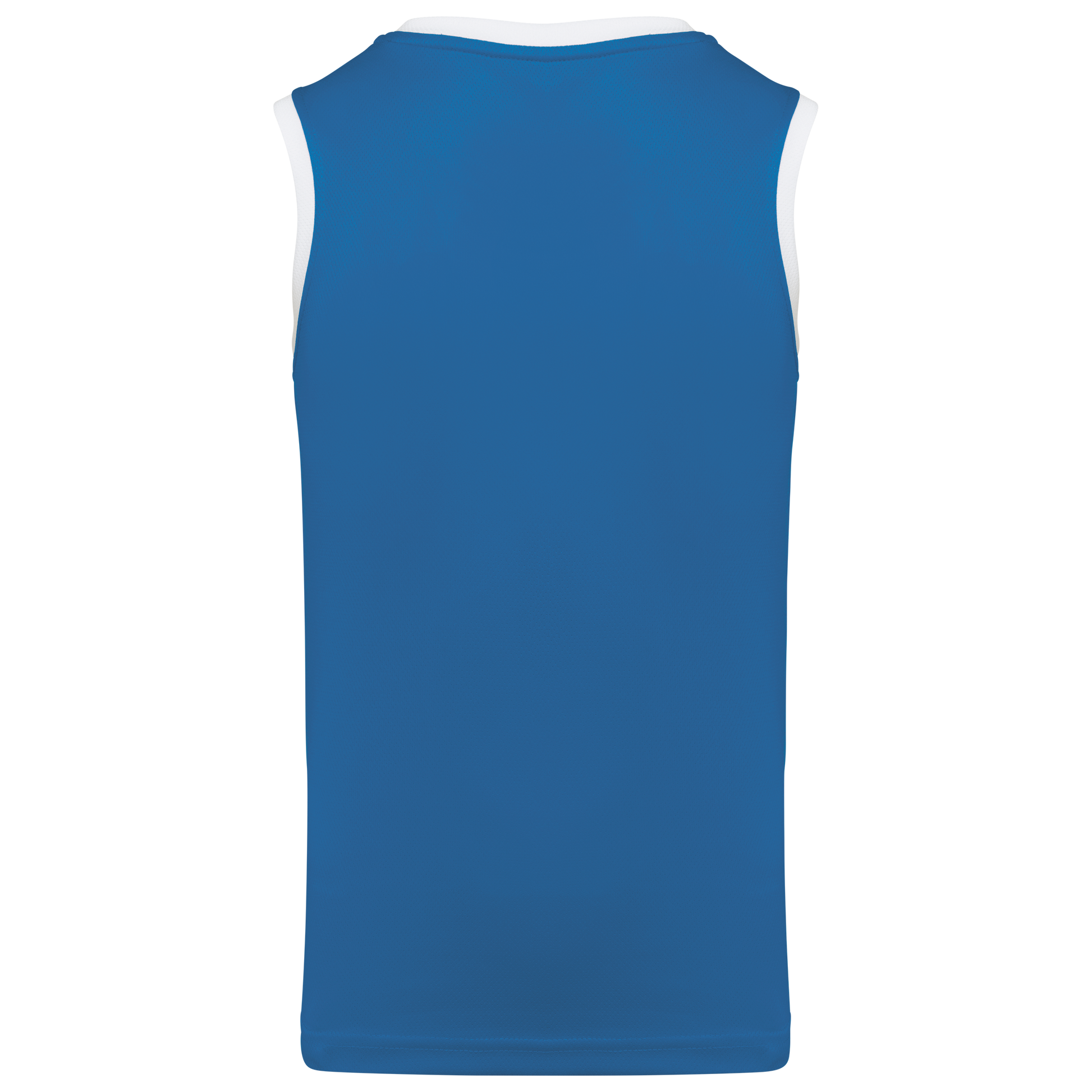 GDTXPA4050 Sporty Royal Blue / White BACK