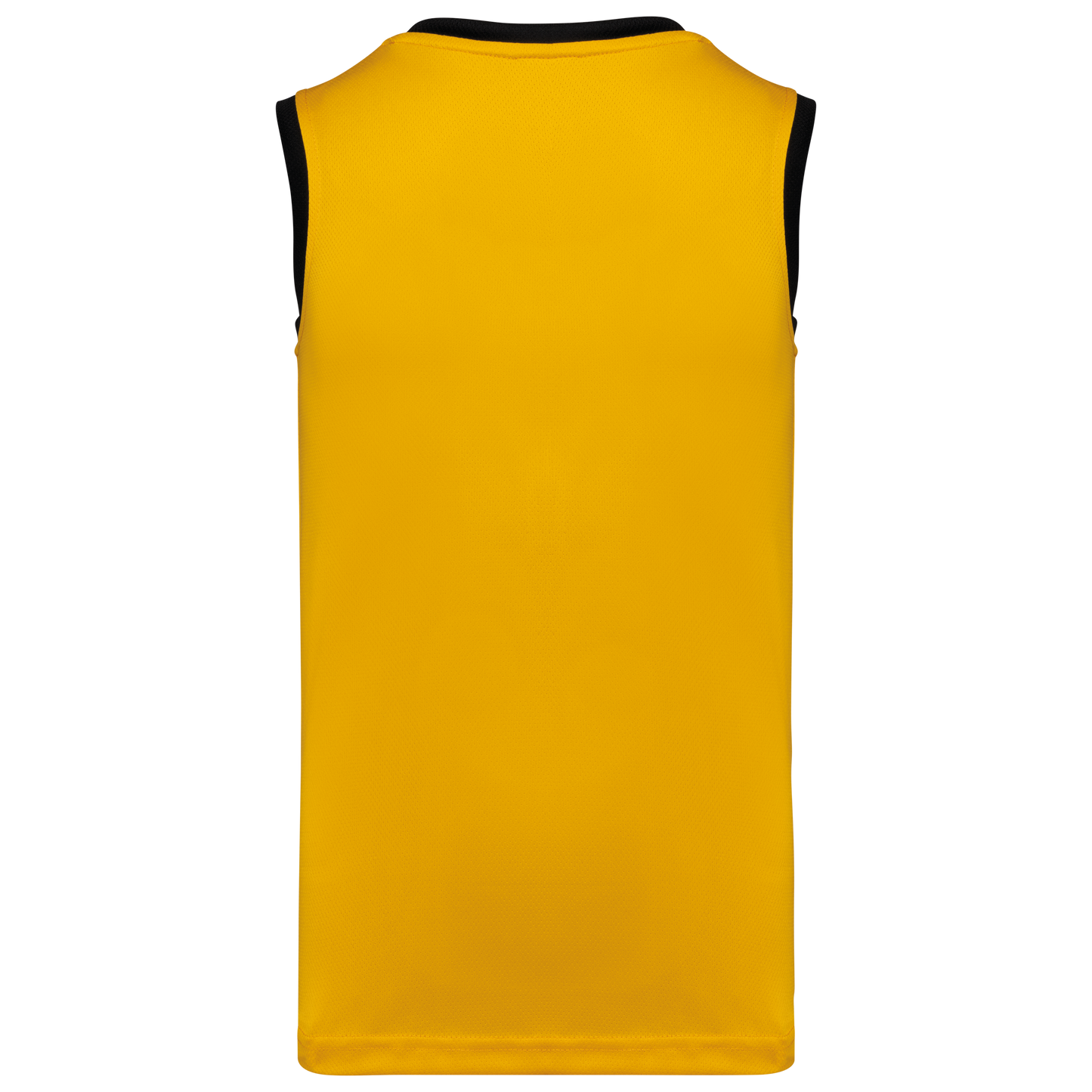 GDTXPA4050 Sporty Yellow / Black BACK