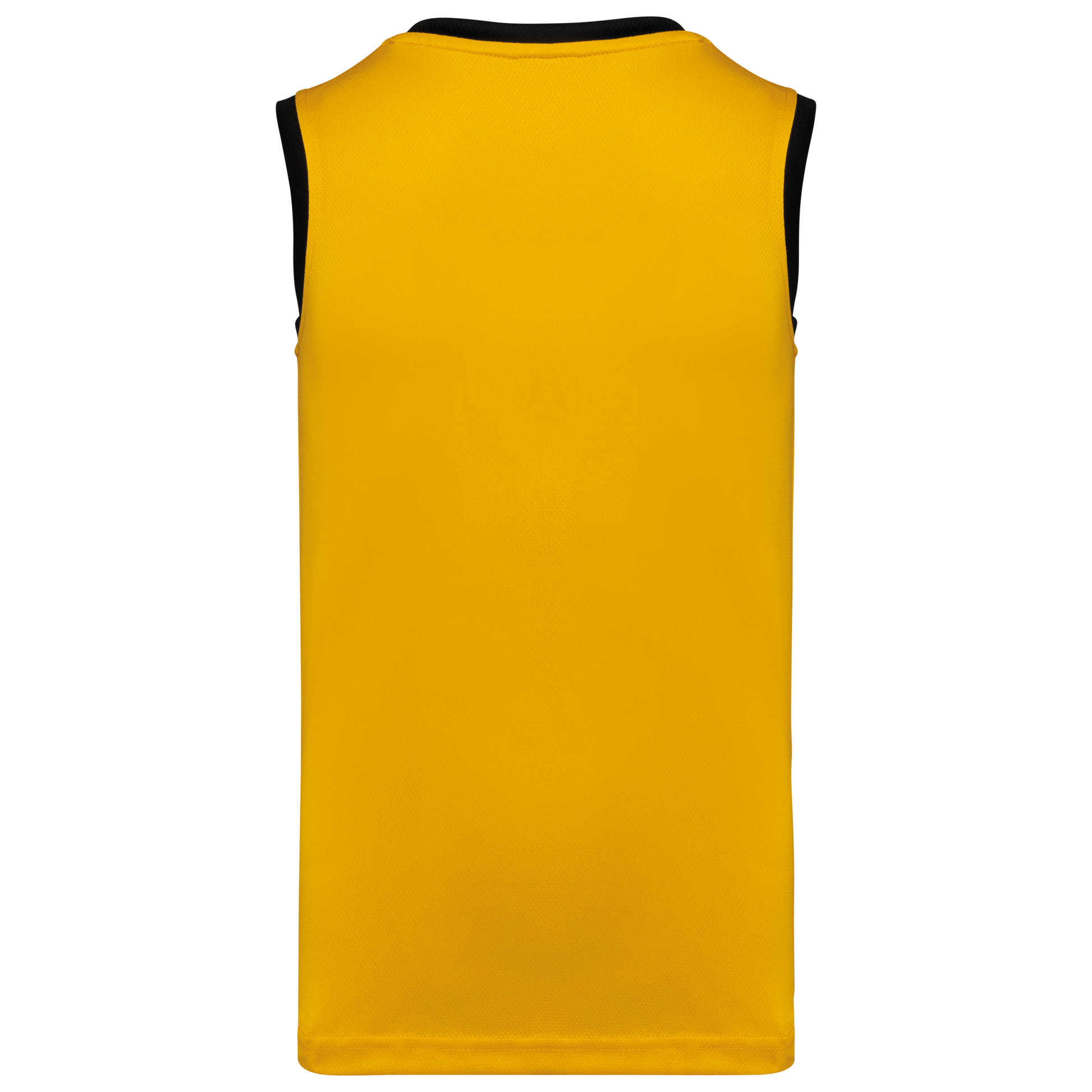 GDTXPA4050 Sporty Yellow / Black BACK