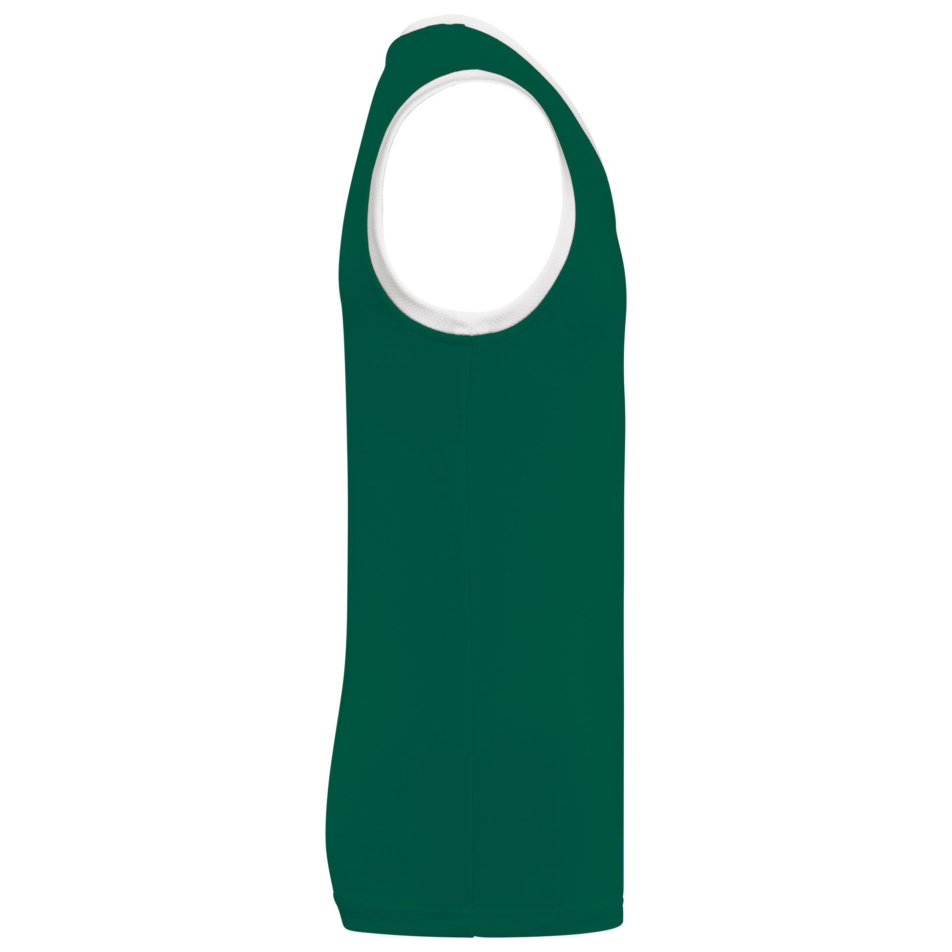 GDTXPA4050 Dark Green / White SIDE