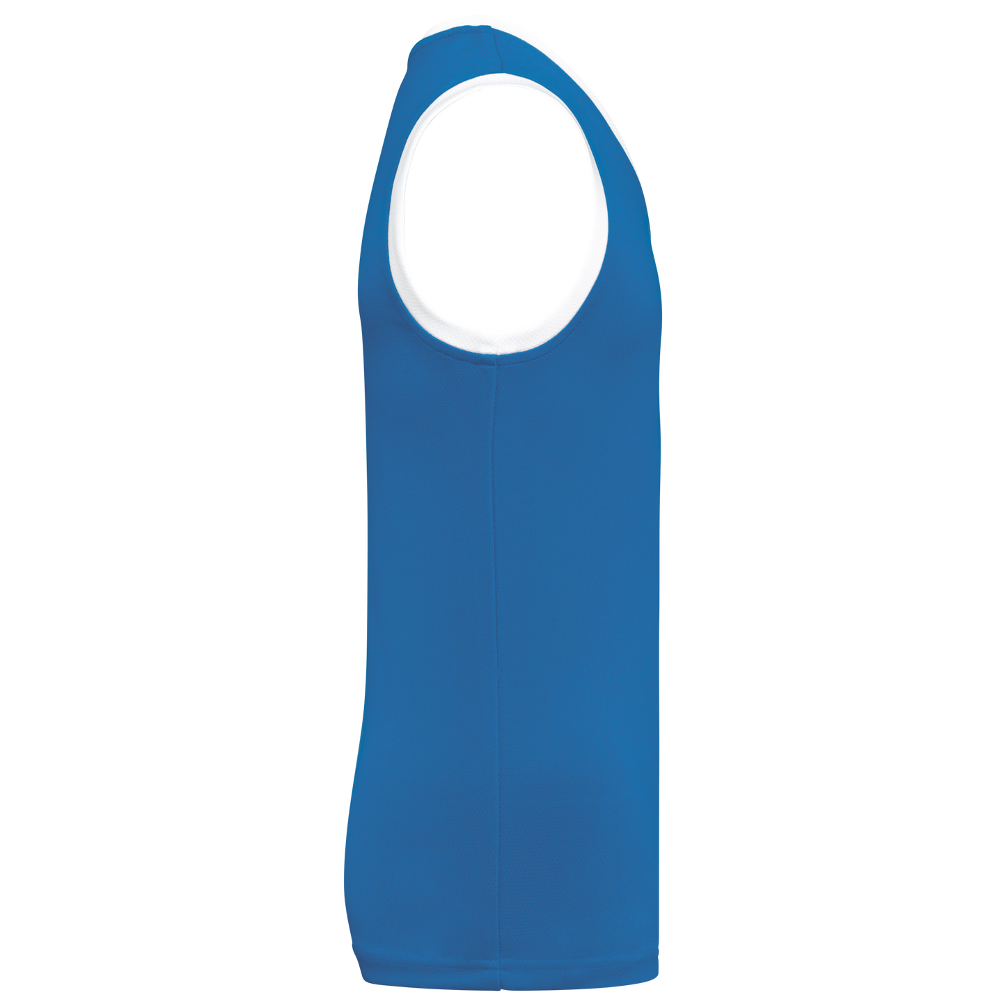 GDTXPA4050 Sporty Royal Blue / White SIDE