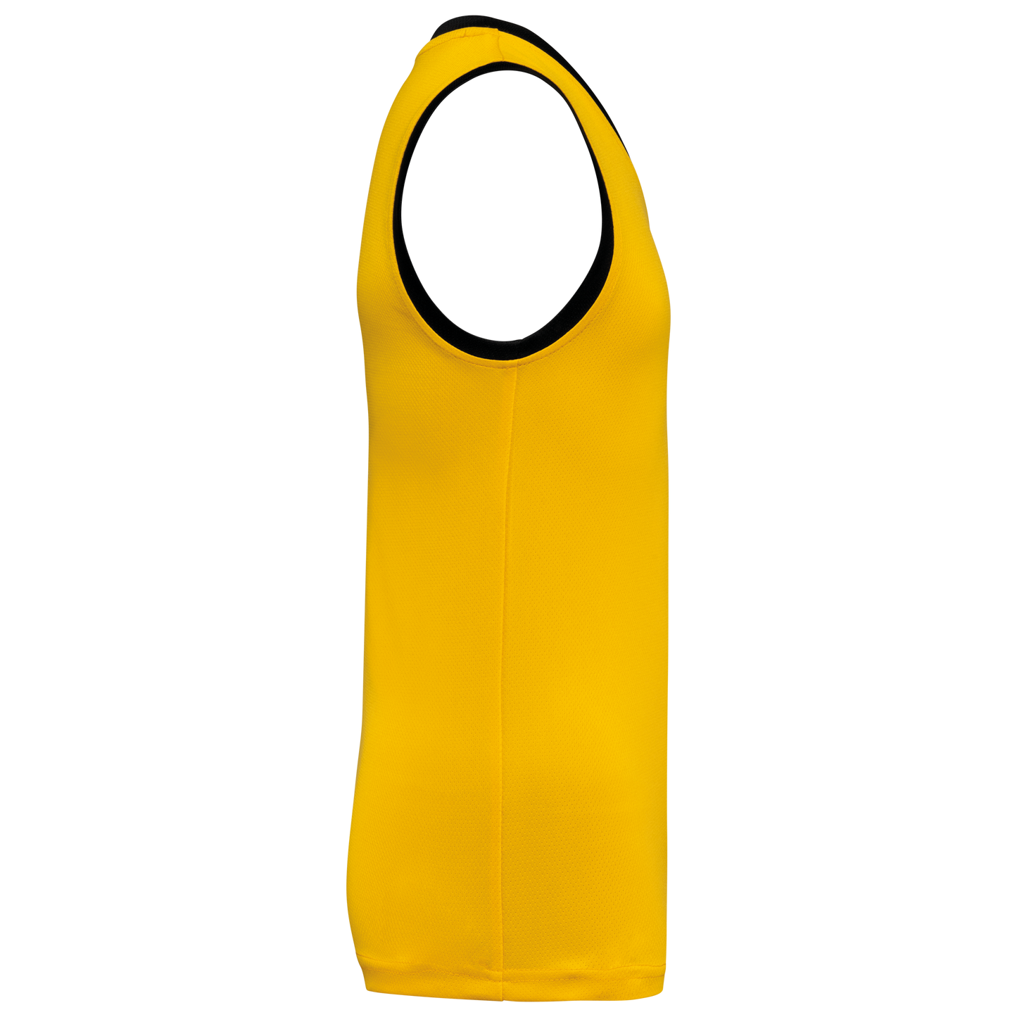 GDTXPA4050 Sporty Yellow / Black SIDE