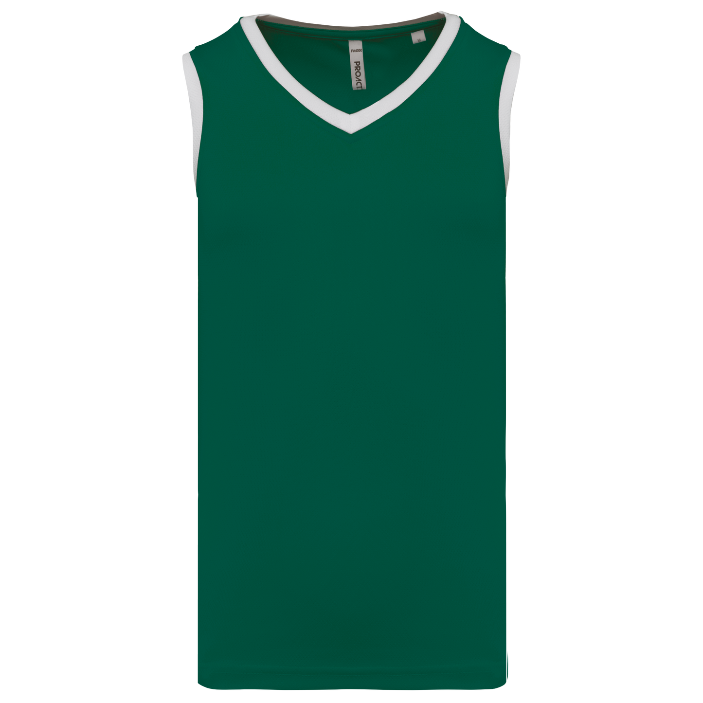 GDTXPA4050 Dark Green / White FACE