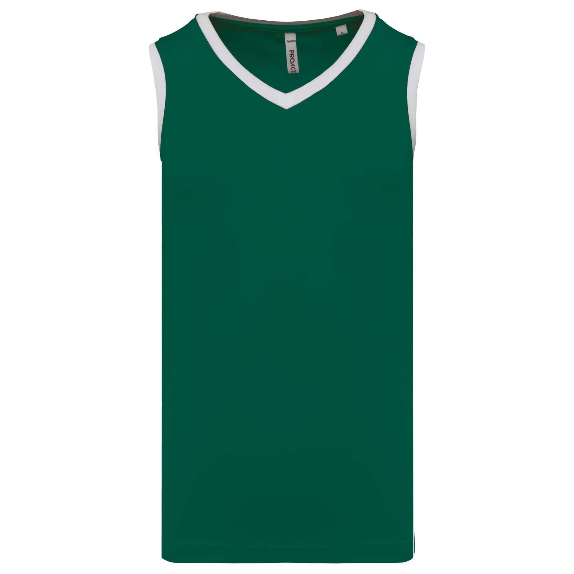 GDTXPA4050 Dark Green / White FACE