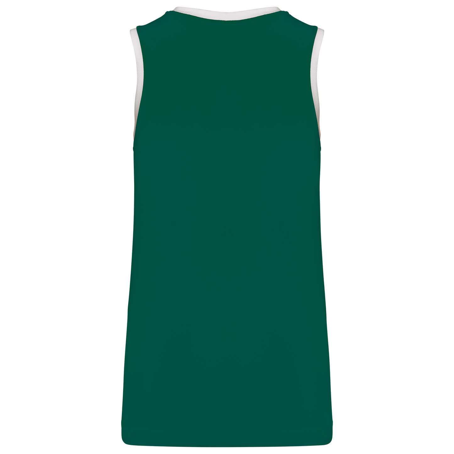 GDTXPA4051 Dark Green / White BACK