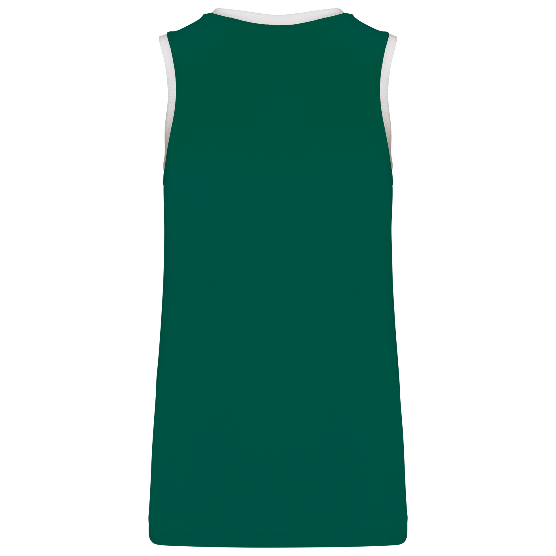 GDTXPA4051 Dark Green / White BACK