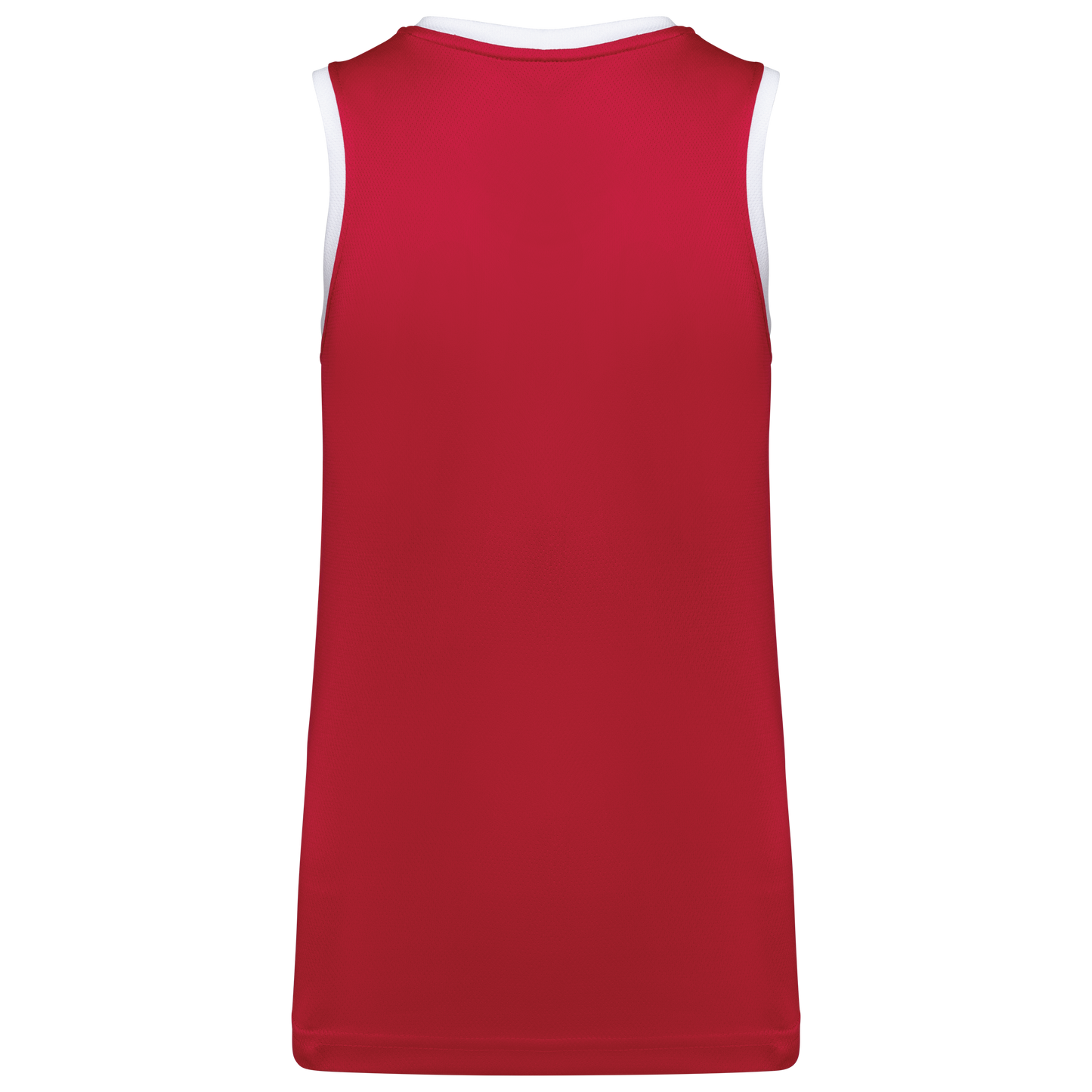 GDTXPA4051 Sporty Red / White BACK